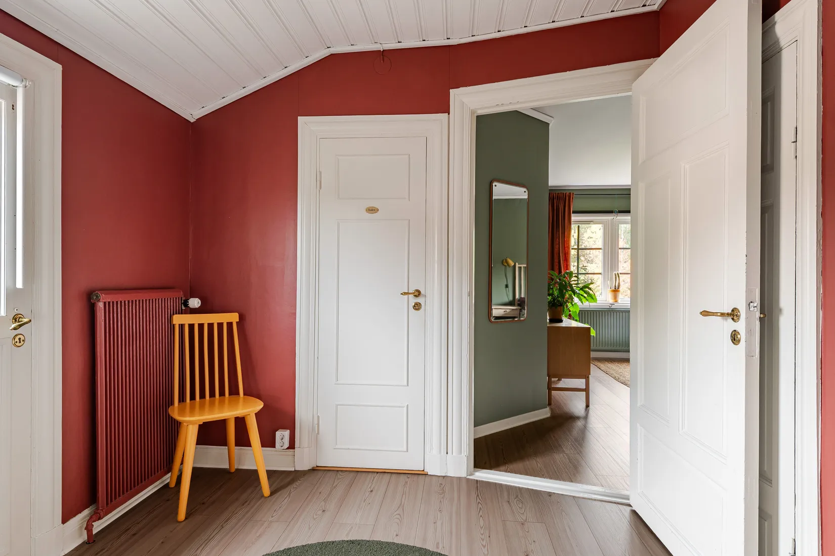 Villa, Granliden 7, Mjölby