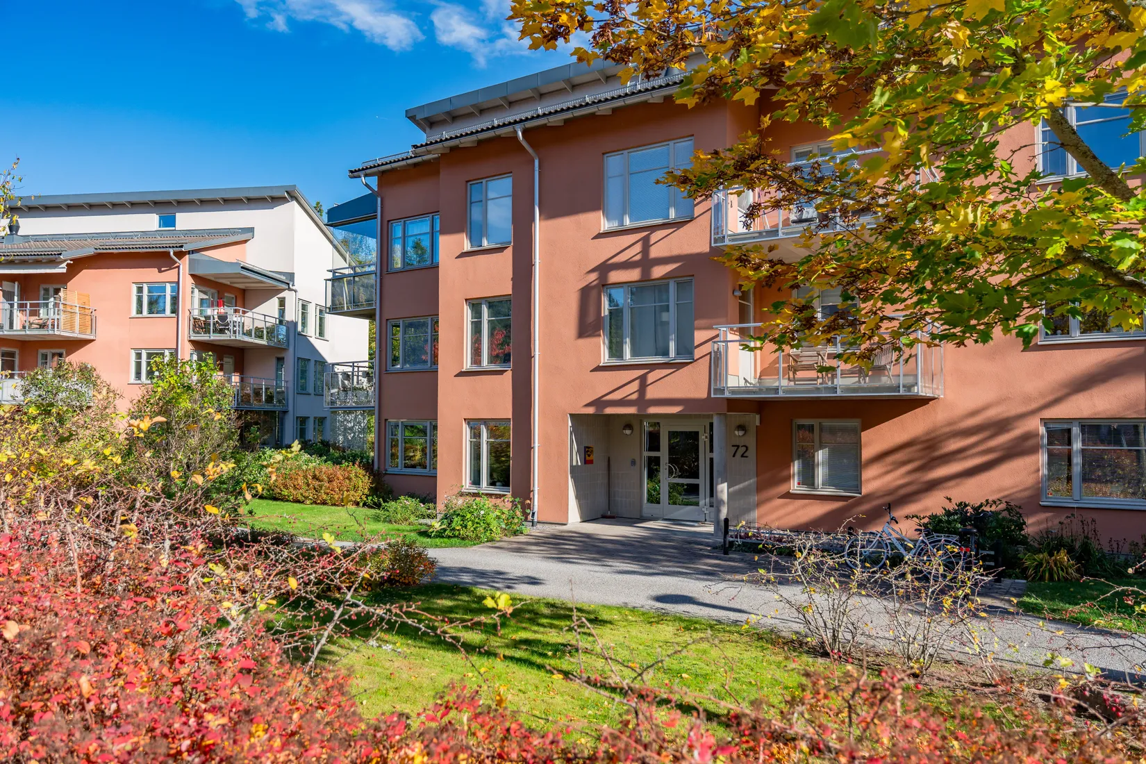 Bostadsrätt, Morkullevägen 72, Sunnersta, Uppsala