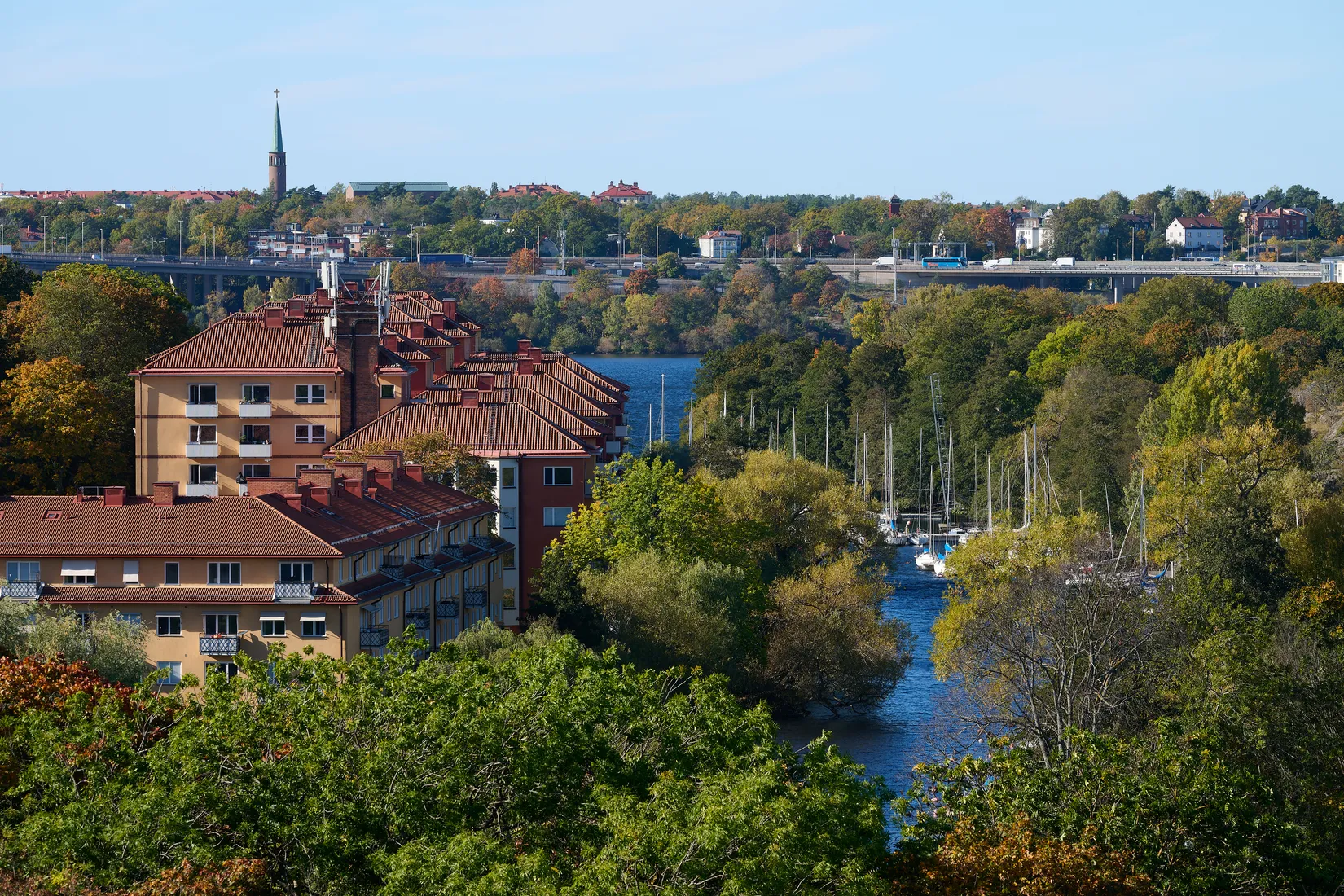 Bostadsrätt, Heleneborgsgatan 50, Södermalm Högalid, Stockholm