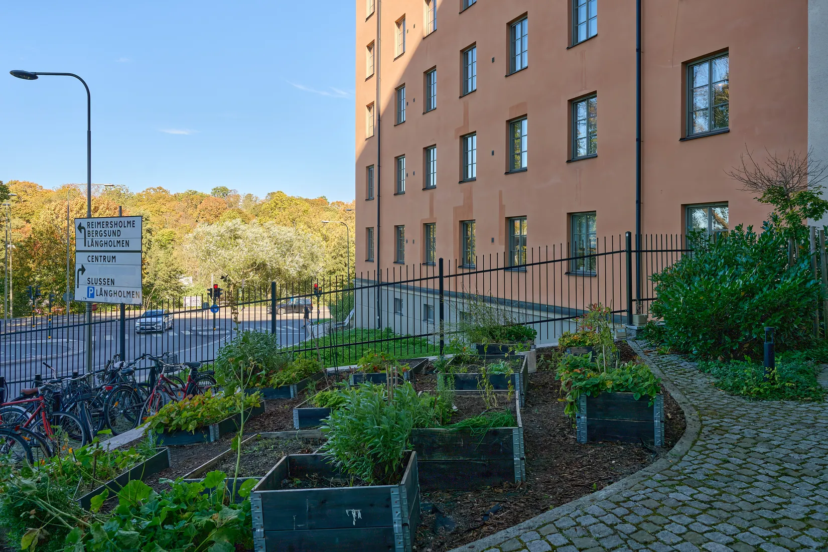 Bostadsrätt, Heleneborgsgatan 50, Södermalm Högalid, Stockholm