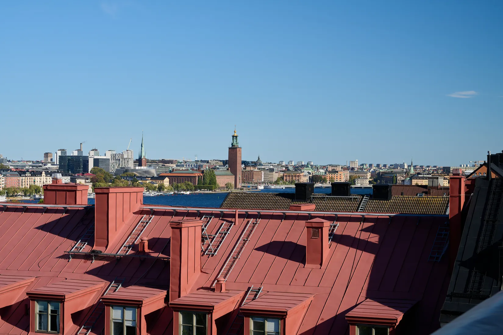 Bostadsrätt, Heleneborgsgatan 50, Södermalm Högalid, Stockholm