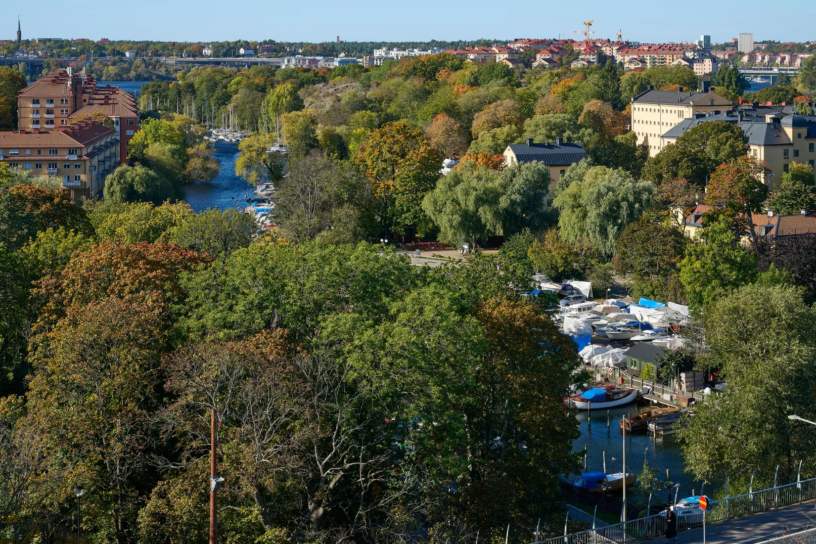 Bostadsrätt, Heleneborgsgatan 50, Södermalm Högalid, Stockholm