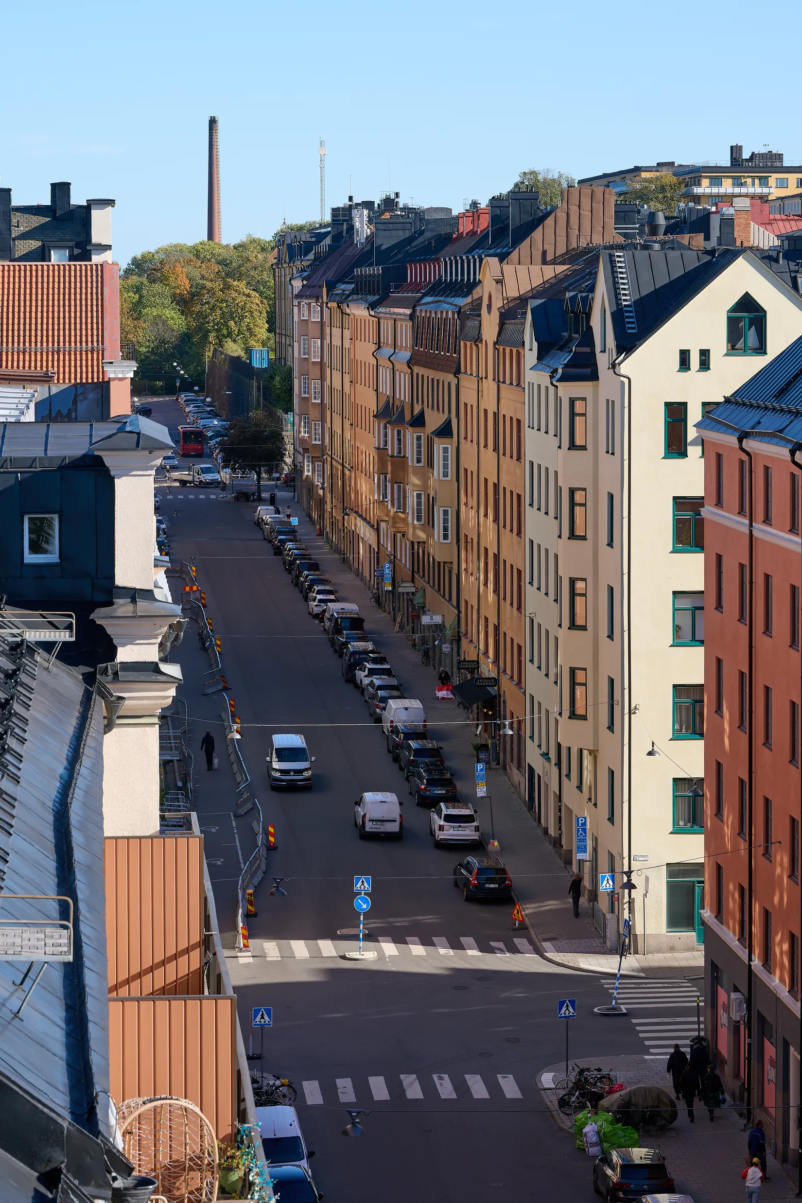 Bostadsrätt, Heleneborgsgatan 50, Södermalm Högalid, Stockholm