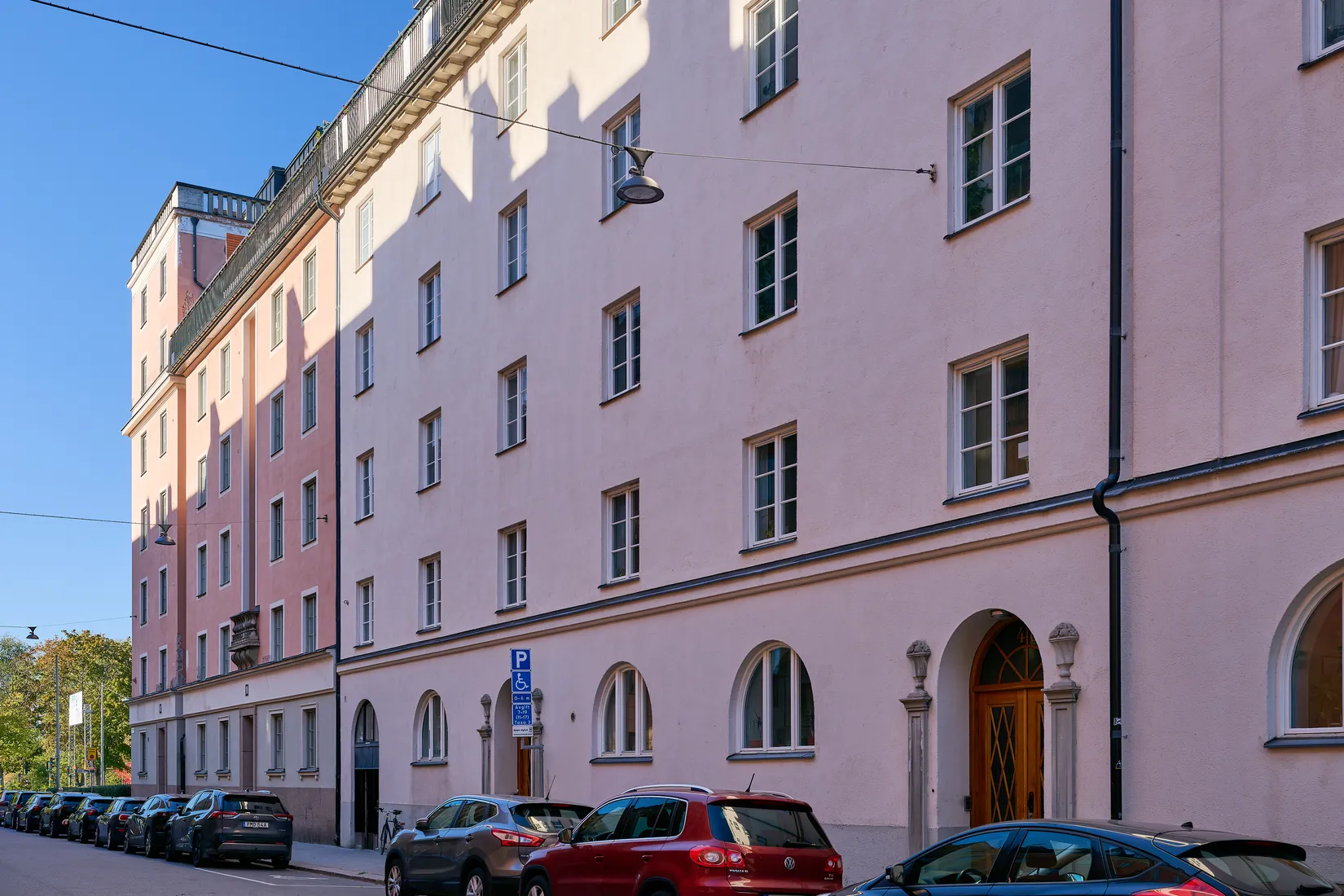 Bostadsrätt, Heleneborgsgatan 50, Södermalm Högalid, Stockholm