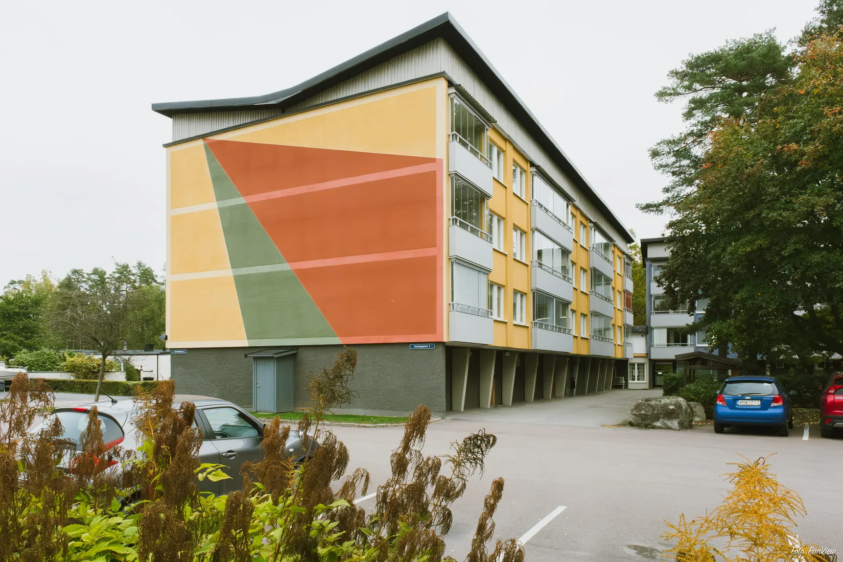 Bostadsrätt, Kumlagatan 1A, Odensvi - Malmaberg, Västerås