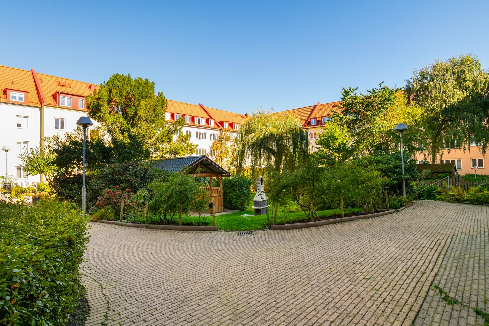 Bostadsrätt, Hantverkaregatan 35, Helsingborg