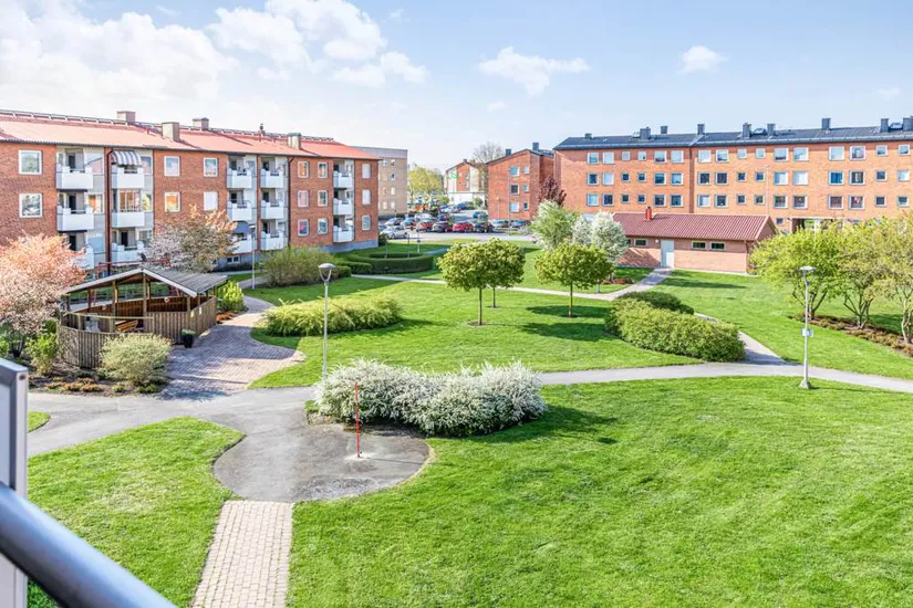 Bostadsrätt, Oxhagsvägen 46, Sommarlust, Kristianstad