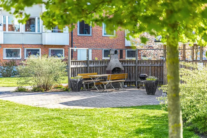 Bostadsrätt, Oxhagsvägen 46, Sommarlust, Kristianstad