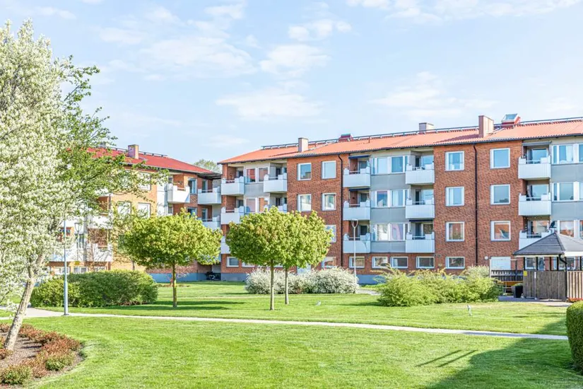 Bostadsrätt, Oxhagsvägen 46, Sommarlust, Kristianstad