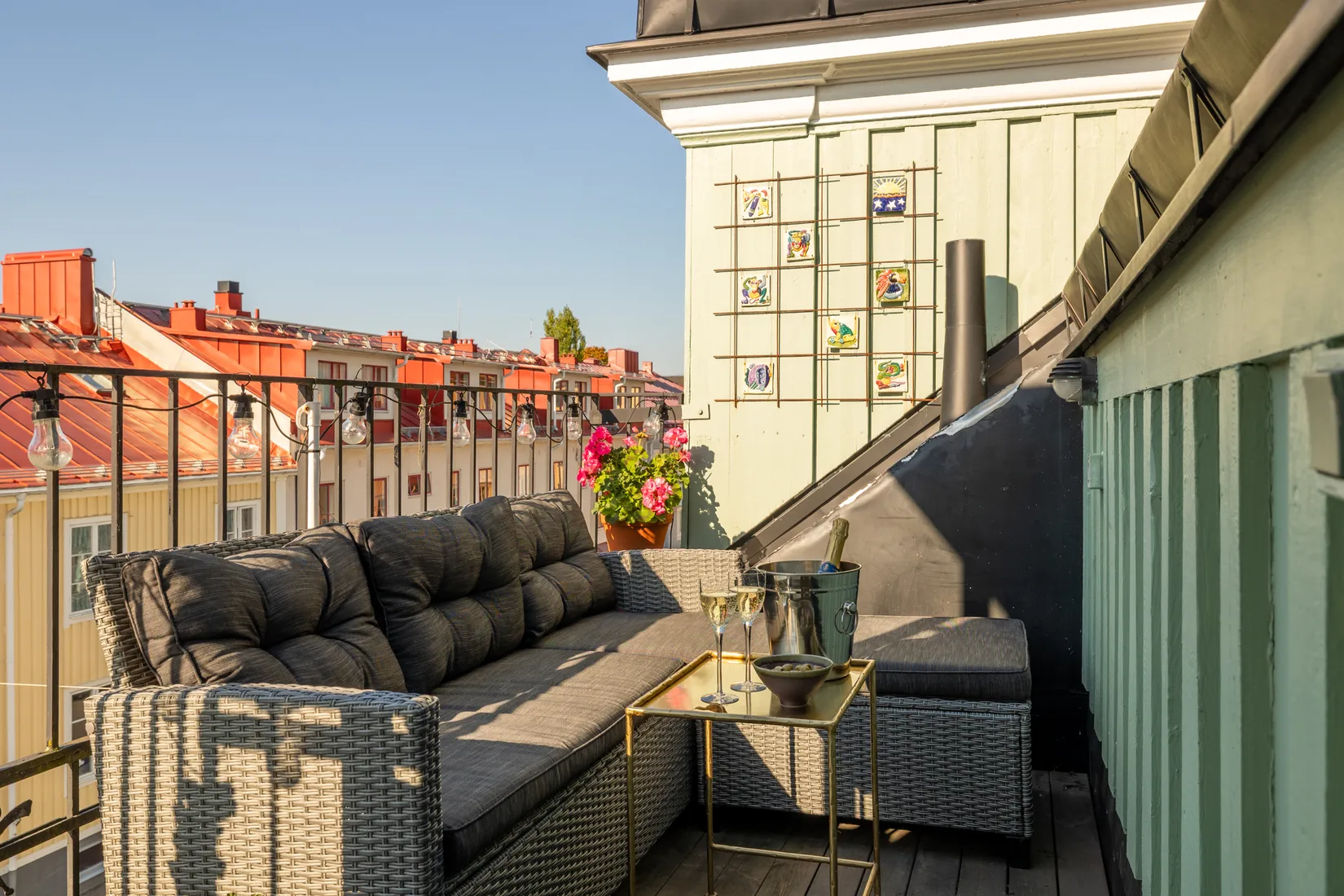 Bostadsrätt, Herrhagsgatan 14A, Herrhagen, Karlstad