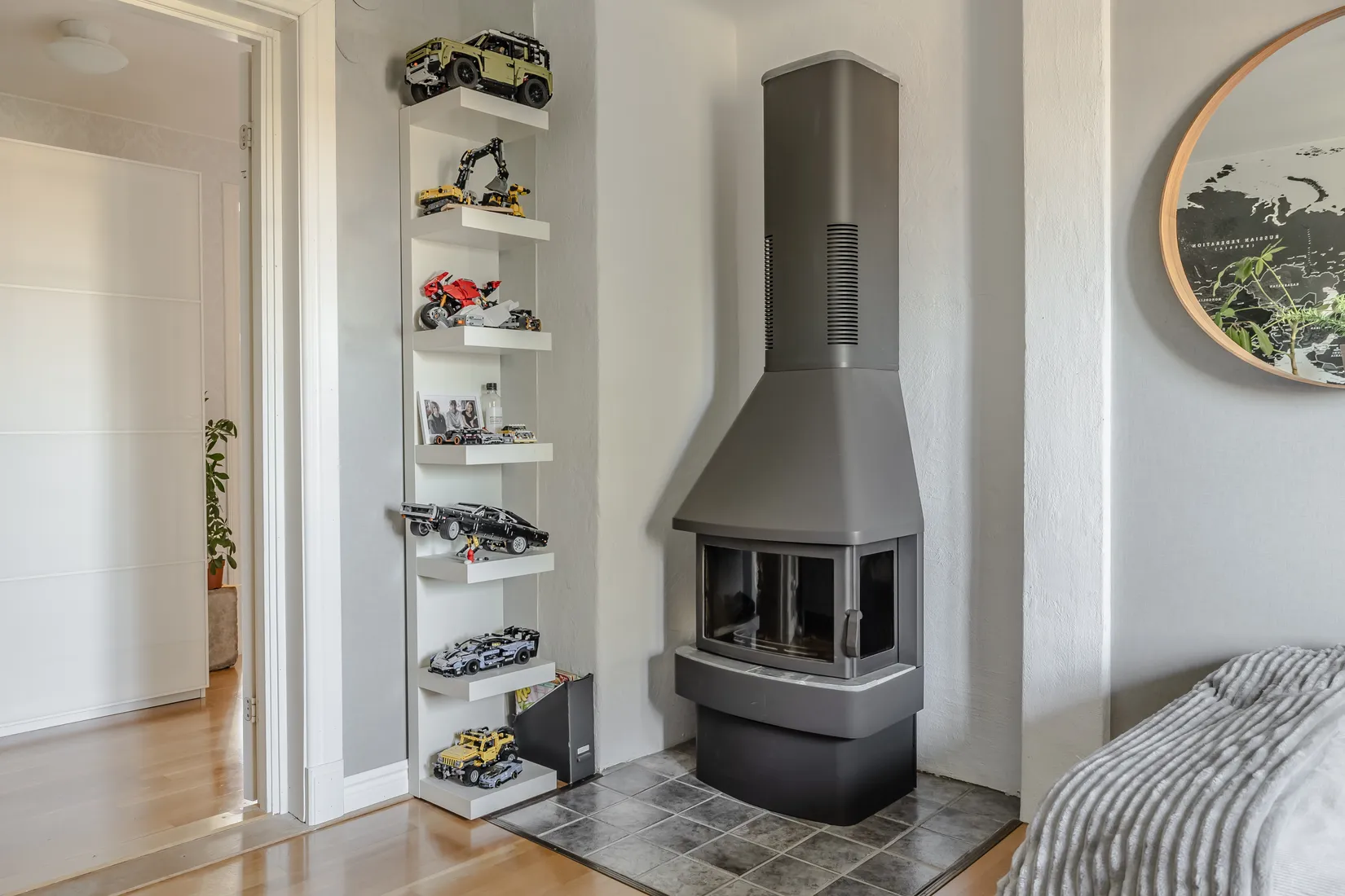 Bostadsrätt, Herrhagsgatan 14A, Herrhagen, Karlstad