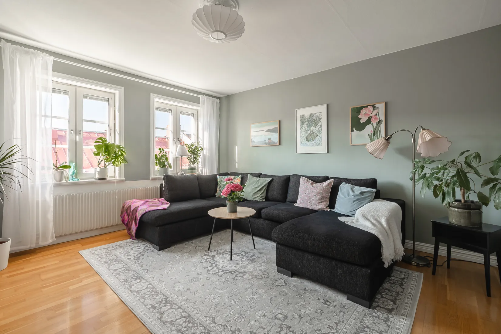 Bostadsrätt, Herrhagsgatan 14A, Herrhagen, Karlstad