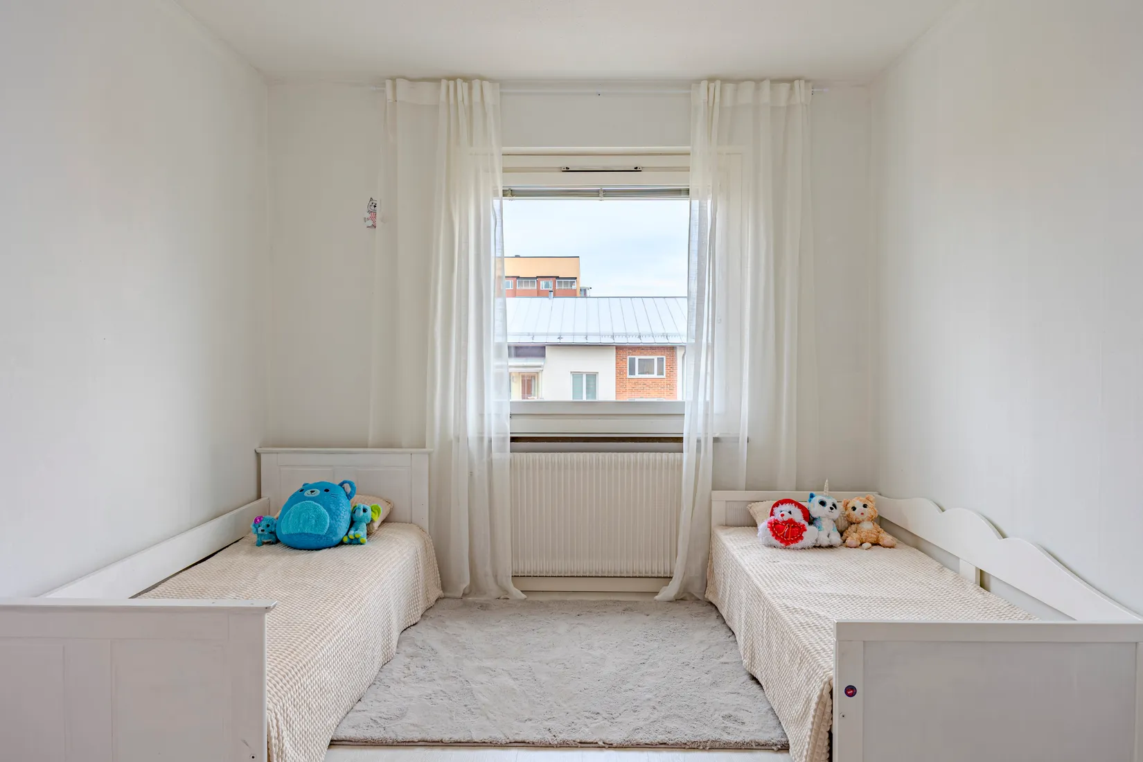 Bostadsrätt, Törnerosgatan 11, Norr, Eskilstuna