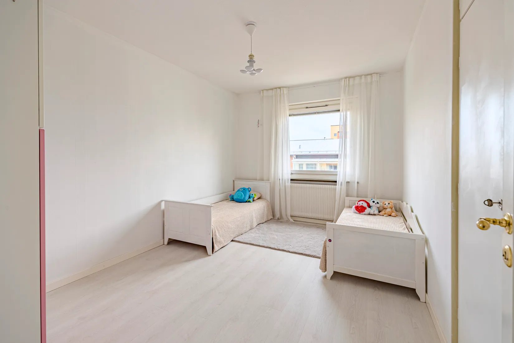 Bostadsrätt, Törnerosgatan 11, Norr, Eskilstuna