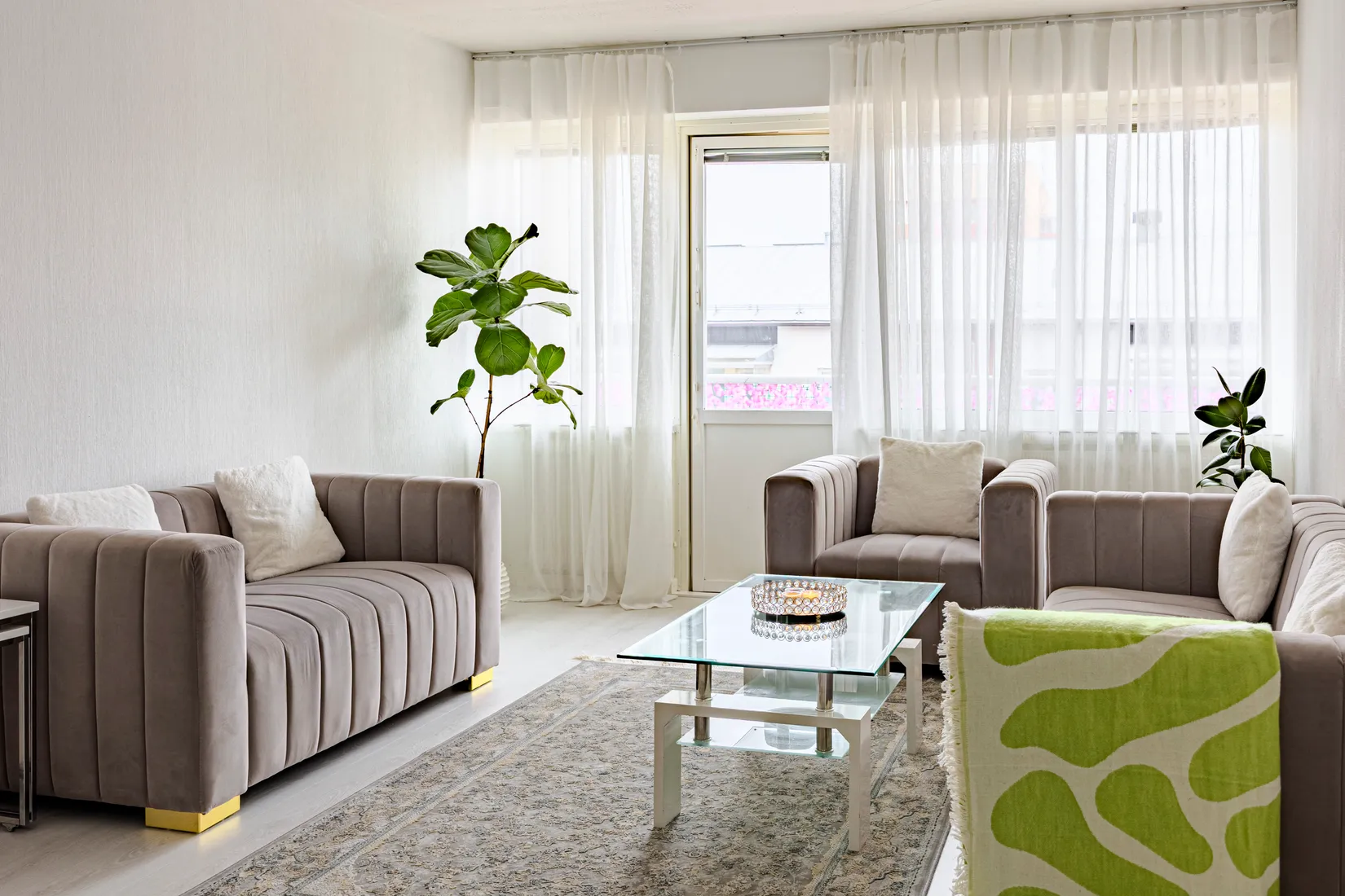 Bostadsrätt, Törnerosgatan 11, Norr, Eskilstuna