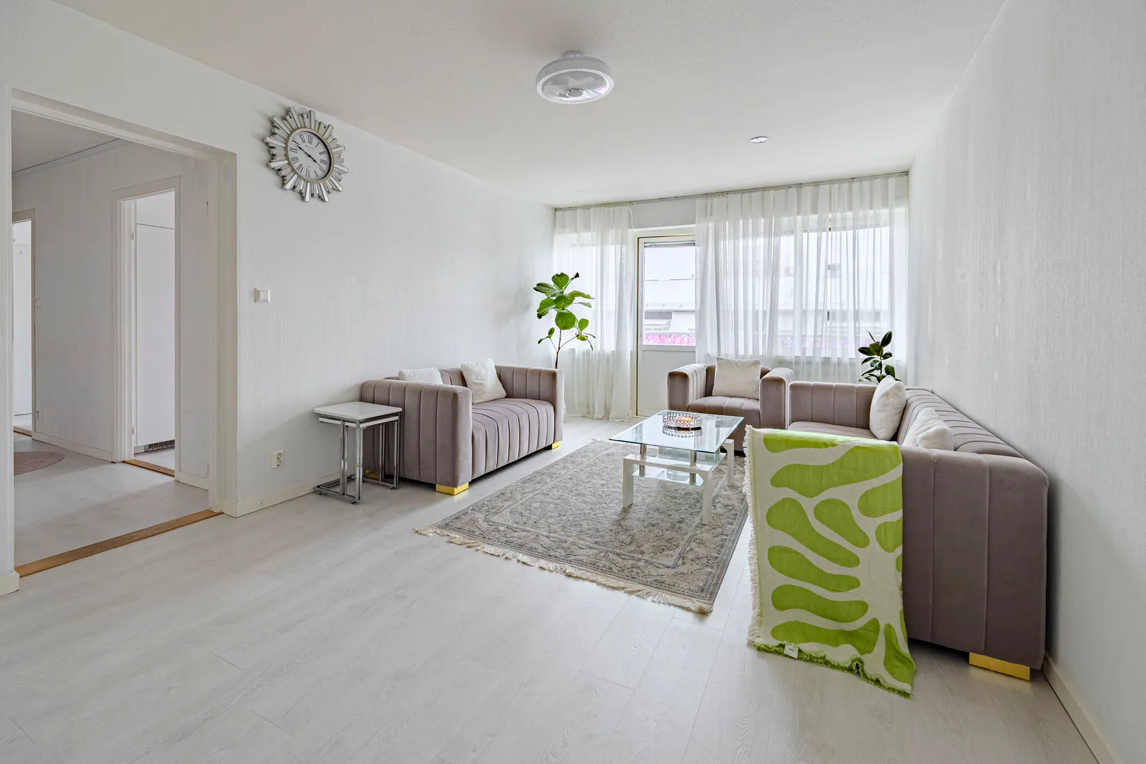 Bostadsrätt, Törnerosgatan 11, Norr, Eskilstuna