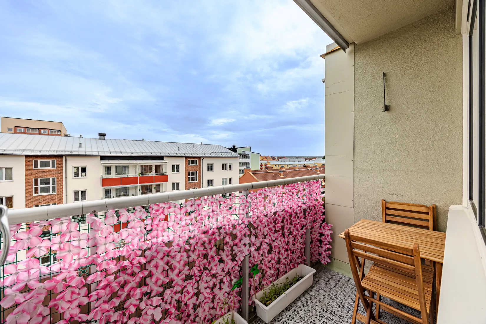 Bostadsrätt, Törnerosgatan 11, Norr, Eskilstuna