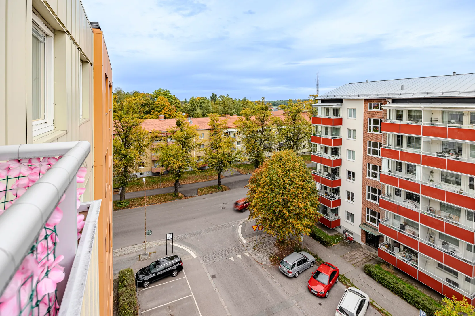 Bostadsrätt, Törnerosgatan 11, Norr, Eskilstuna