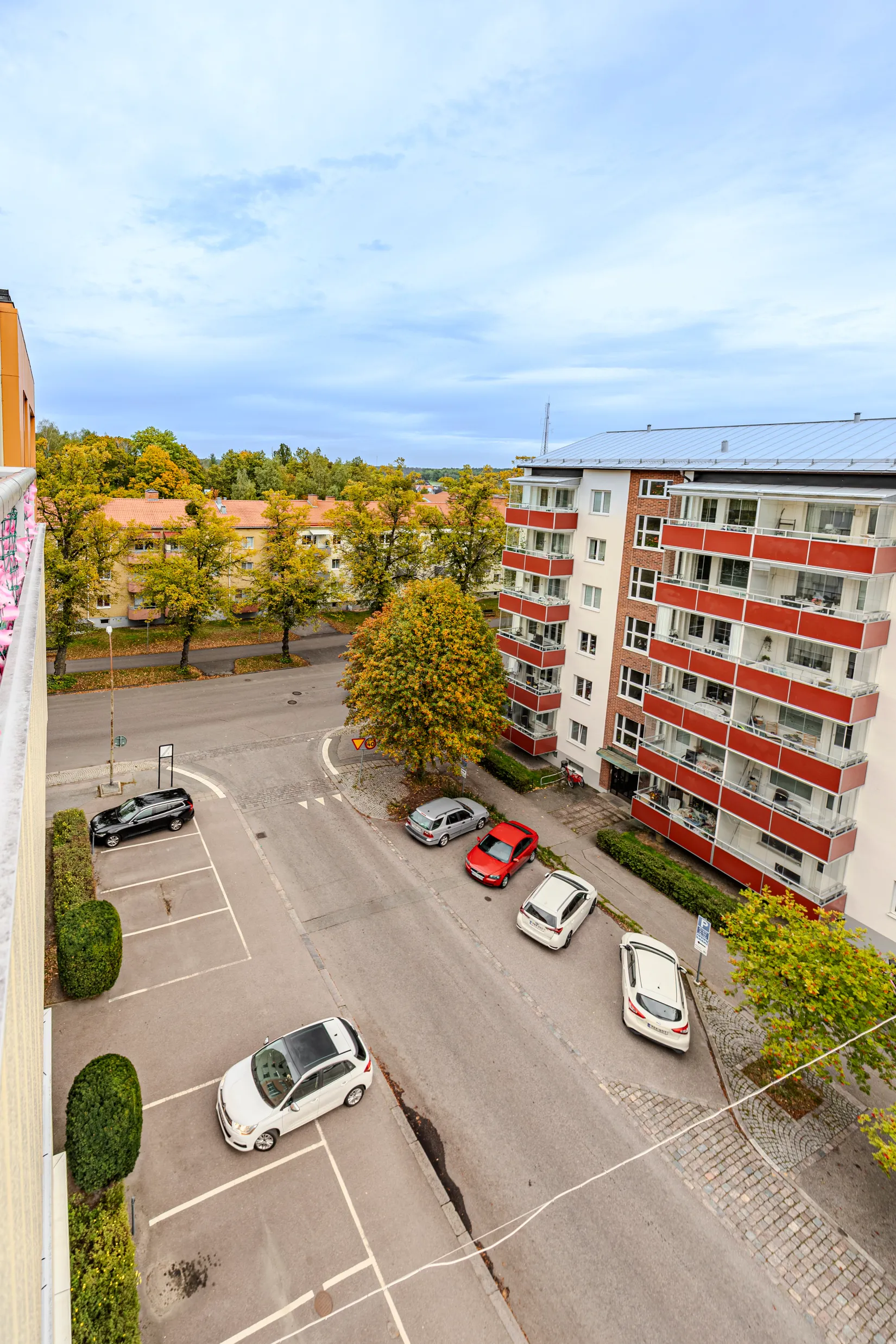 Bostadsrätt, Törnerosgatan 11, Norr, Eskilstuna
