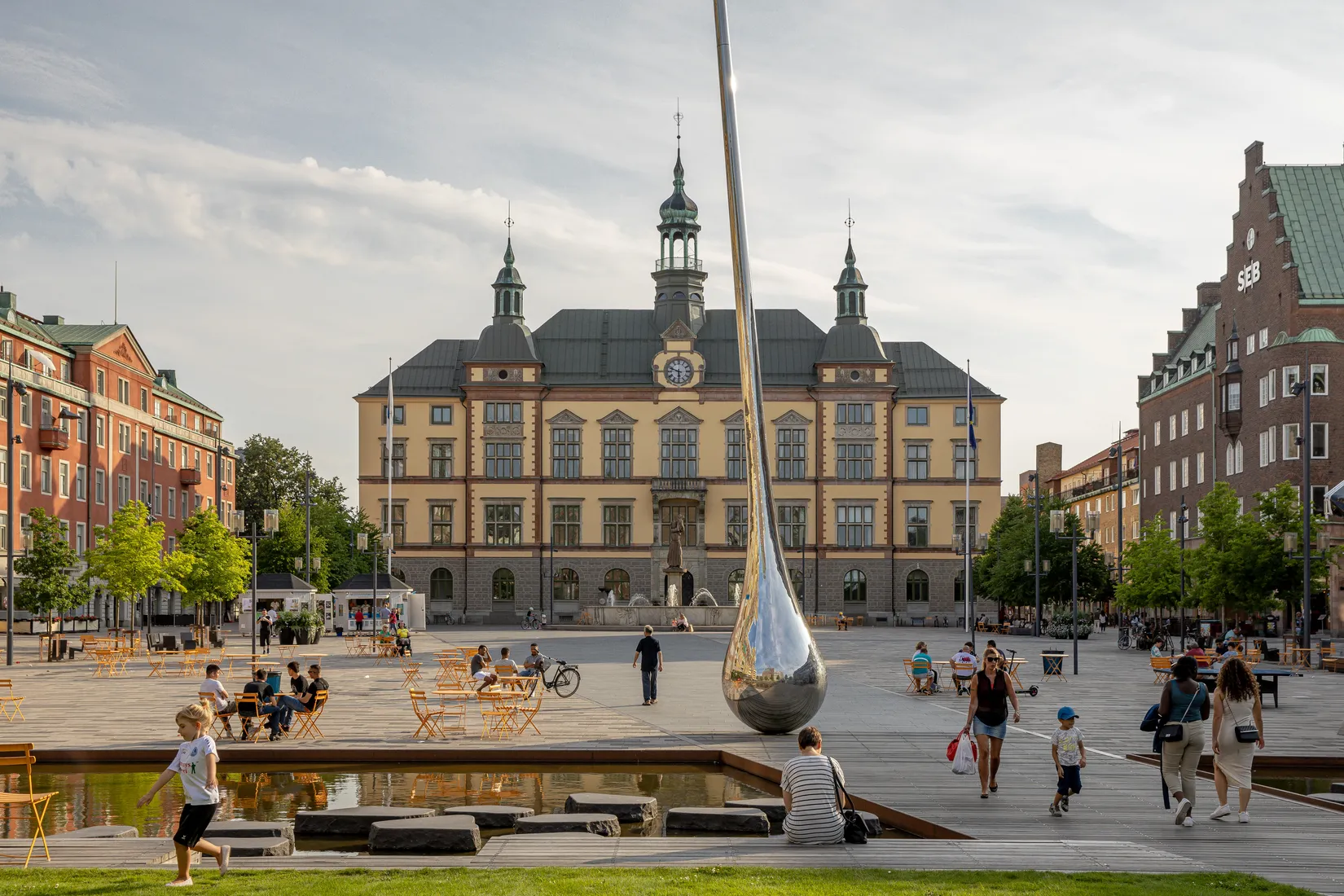 Bostadsrätt, Törnerosgatan 11, Norr, Eskilstuna