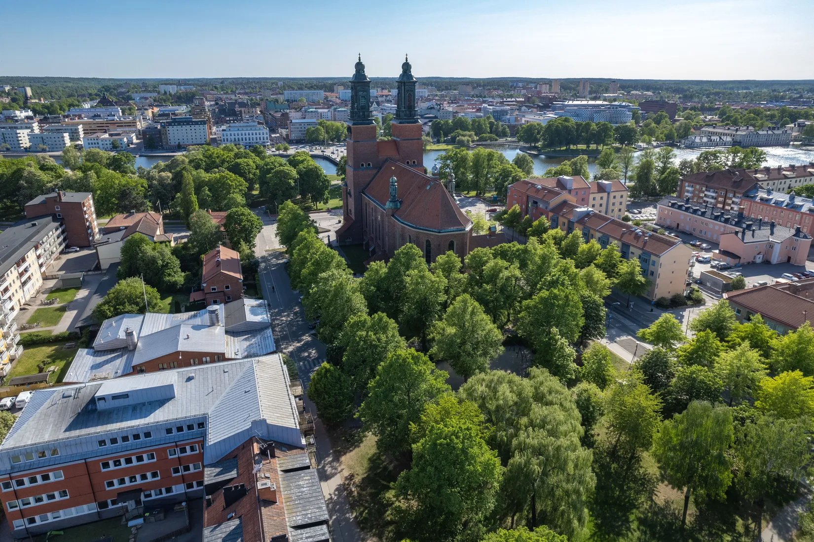 Bostadsrätt, Törnerosgatan 11, Norr, Eskilstuna