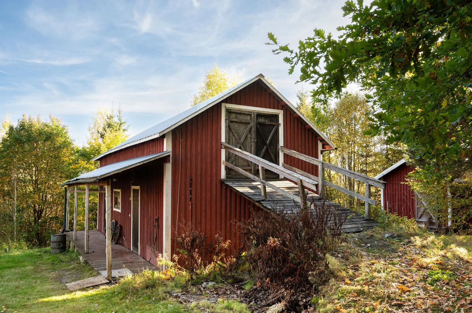 Gård/Skog, Österlo 127, Sundsvall