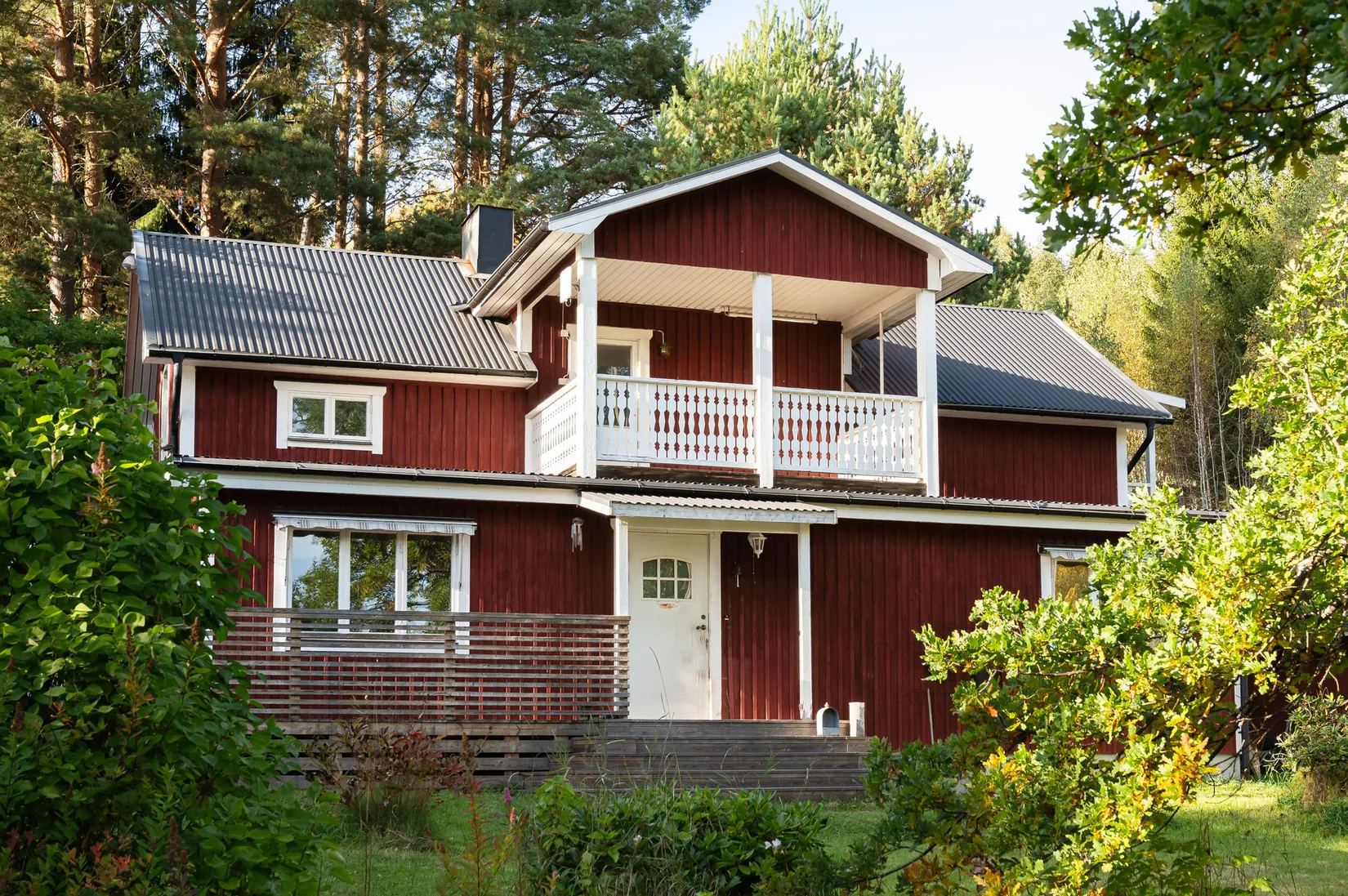 Gård/Skog, Österlo 127, Sundsvall