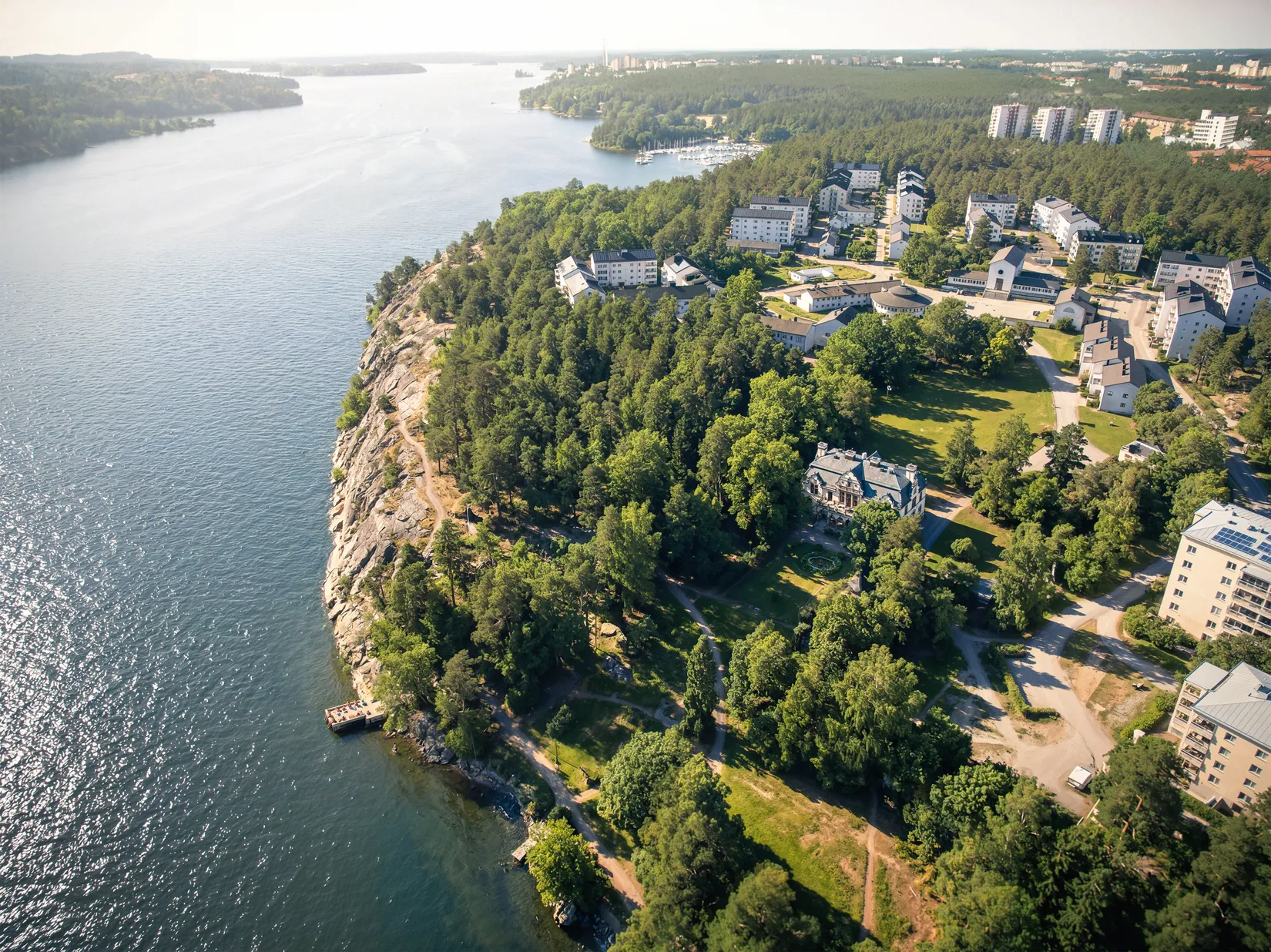 Bostadsrätt, Etapp 1, Bromma / Ängby Park, Stockholm