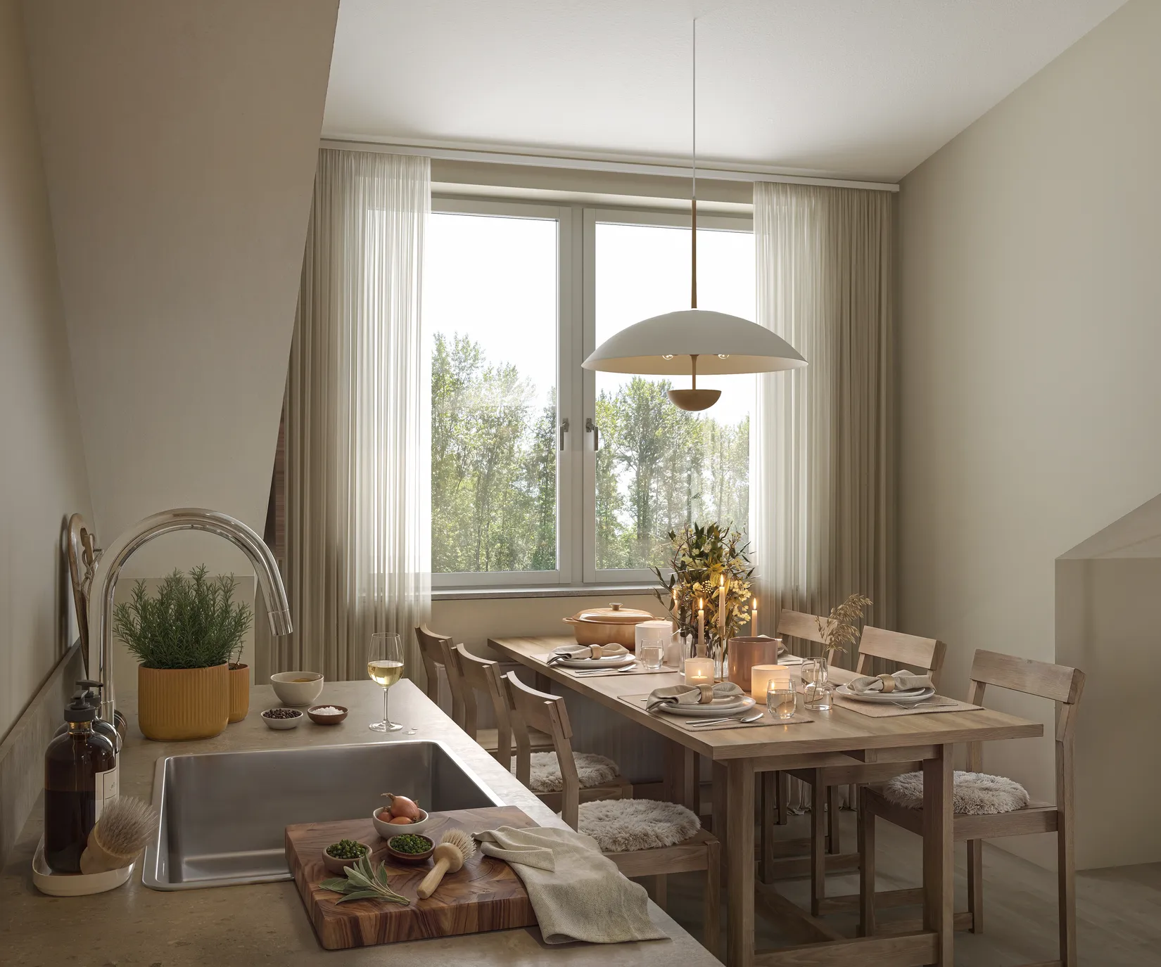 Bostadsrätt, Etapp 1, Bromma / Ängby Park, Stockholm