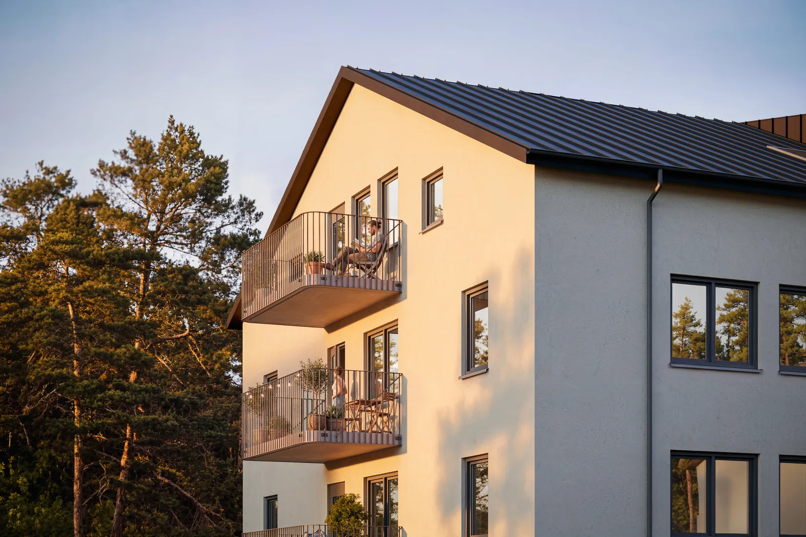 Bostadsrätt, Etapp 1, Bromma / Ängby Park, Stockholm