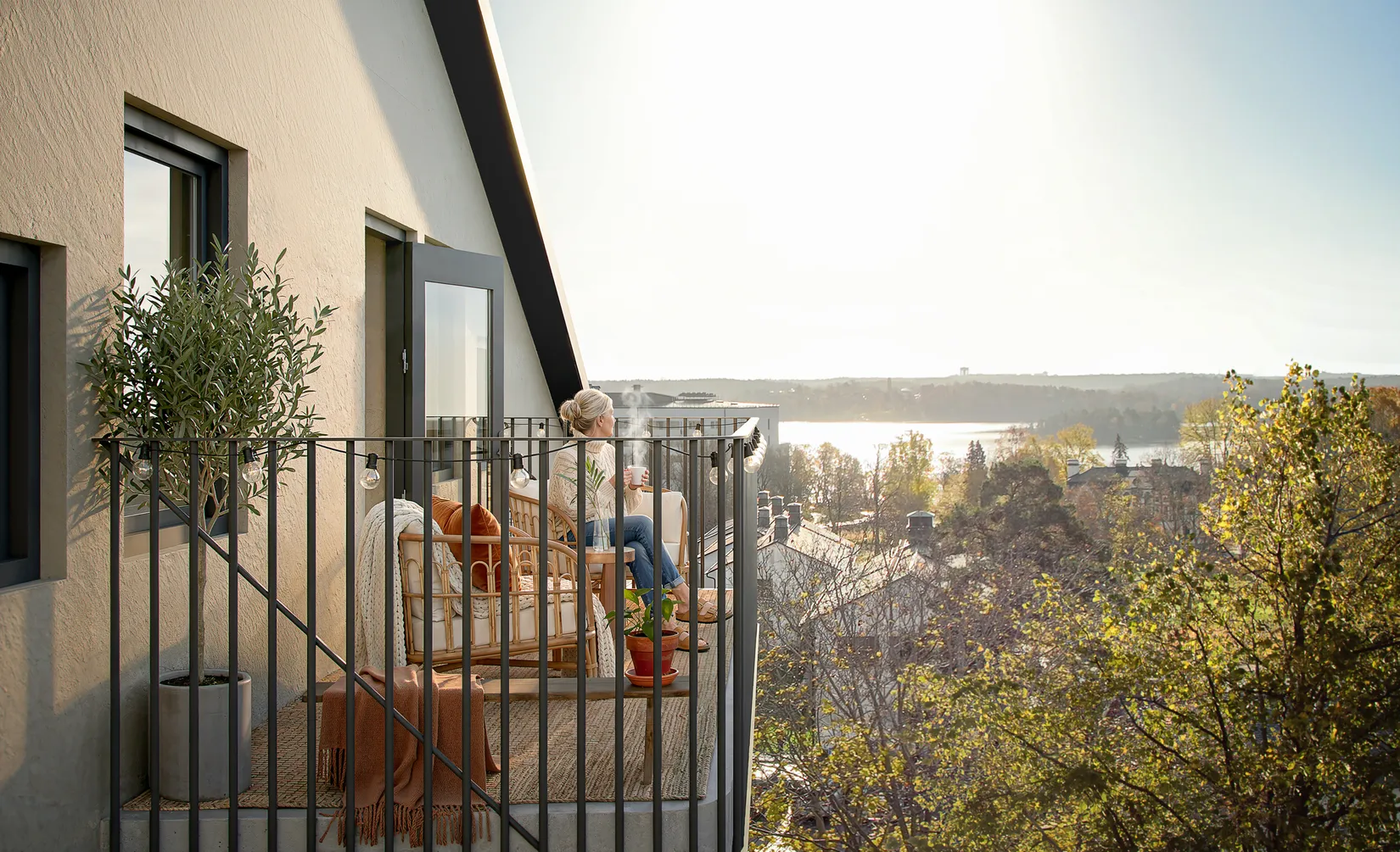 Bostadsrätt, Etapp 1, Bromma / Ängby Park, Stockholm