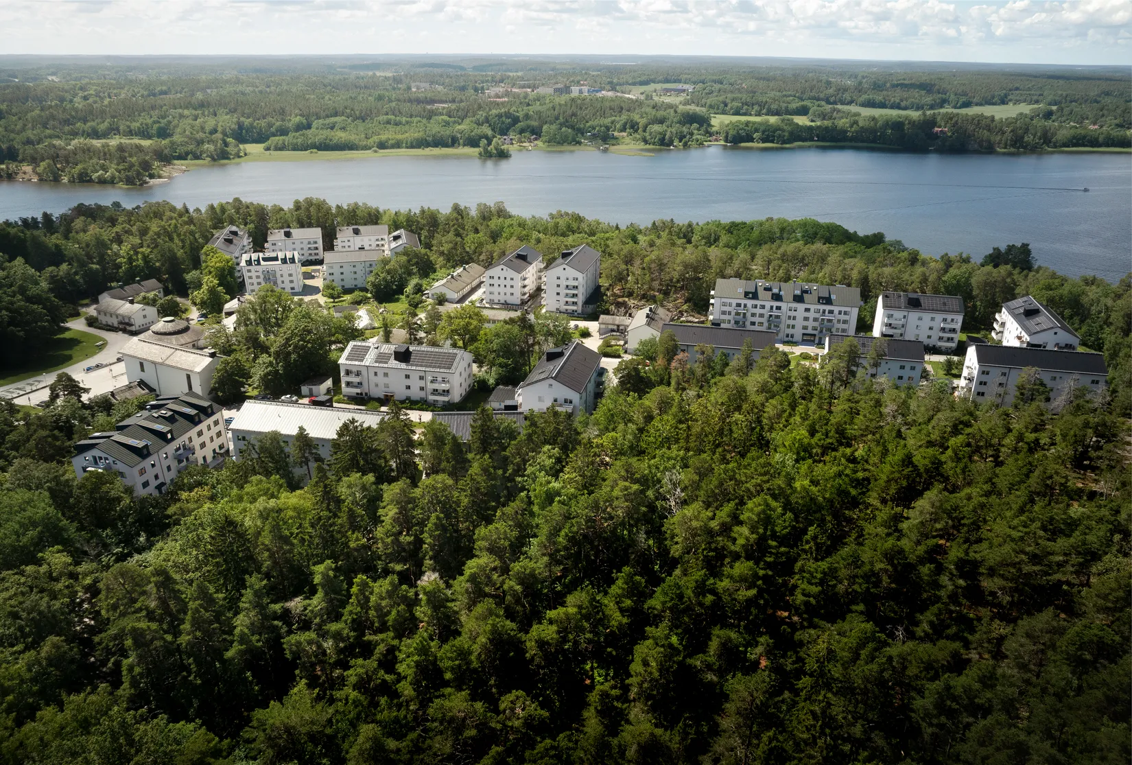Bostadsrätt, Etapp 1, Bromma / Ängby Park, Stockholm