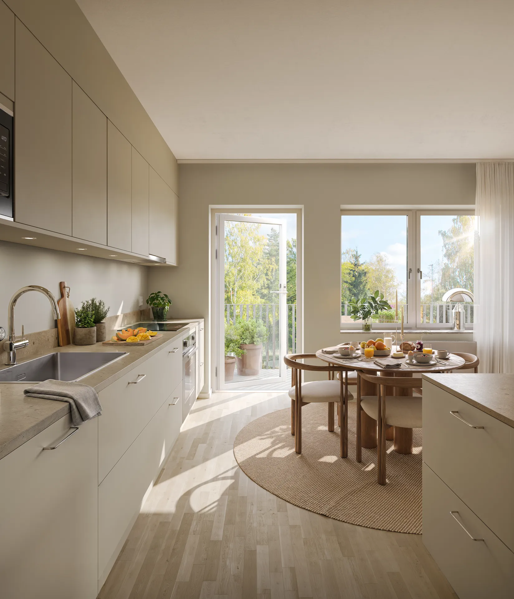 Bostadsrätt, Etapp 1, Bromma / Ängby Park, Stockholm