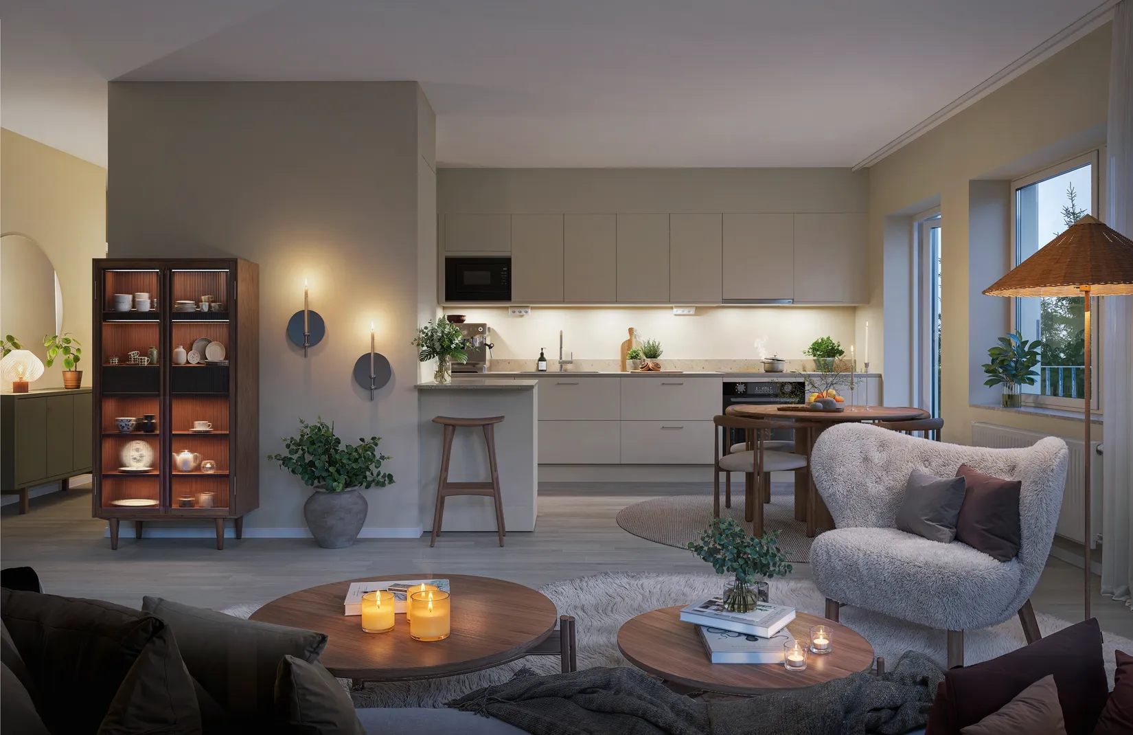 Bostadsrätt, Etapp 1, Bromma / Ängby Park, Stockholm