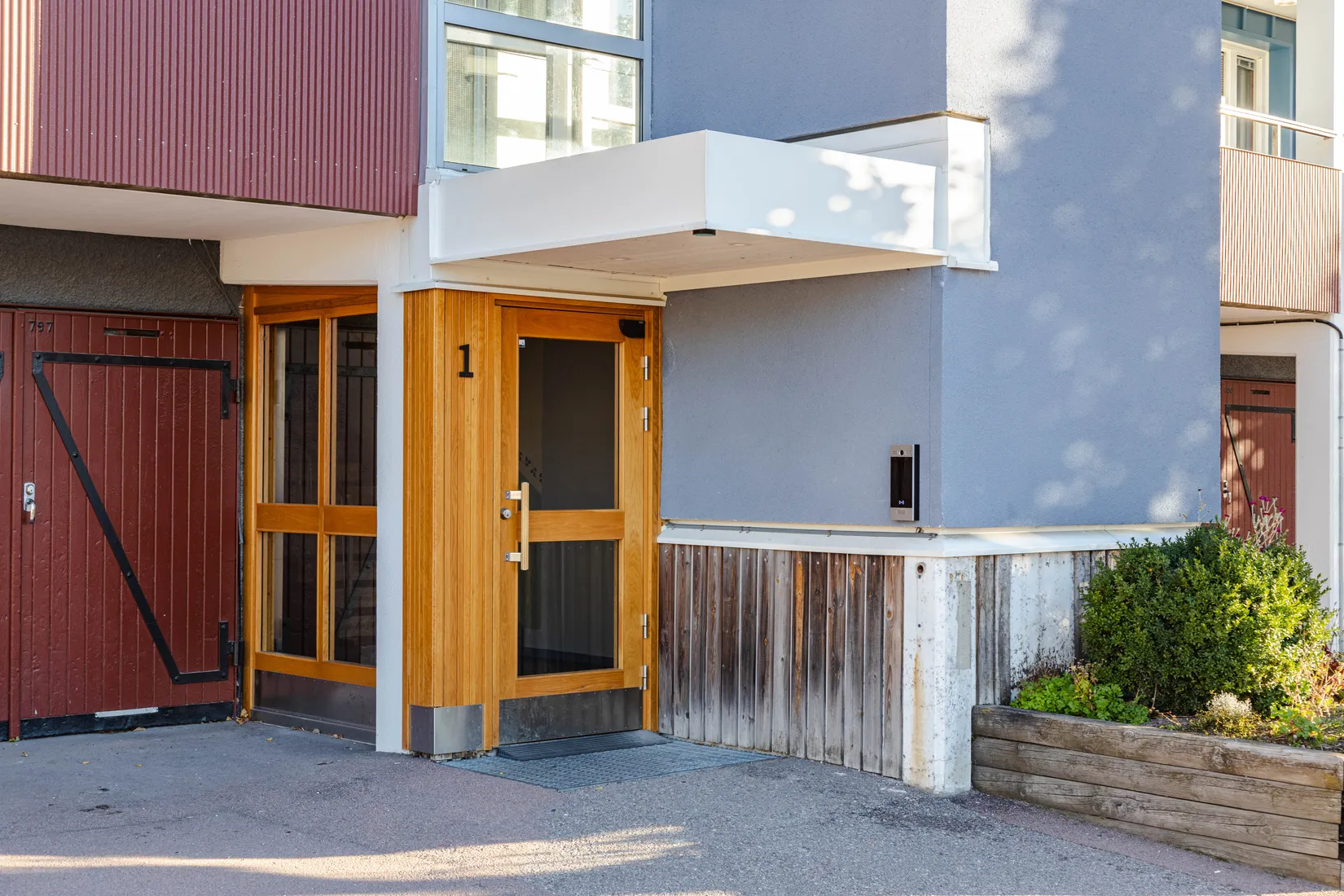 Bostadsrätt, Odensvigatan 1, Odensvi, Västerås