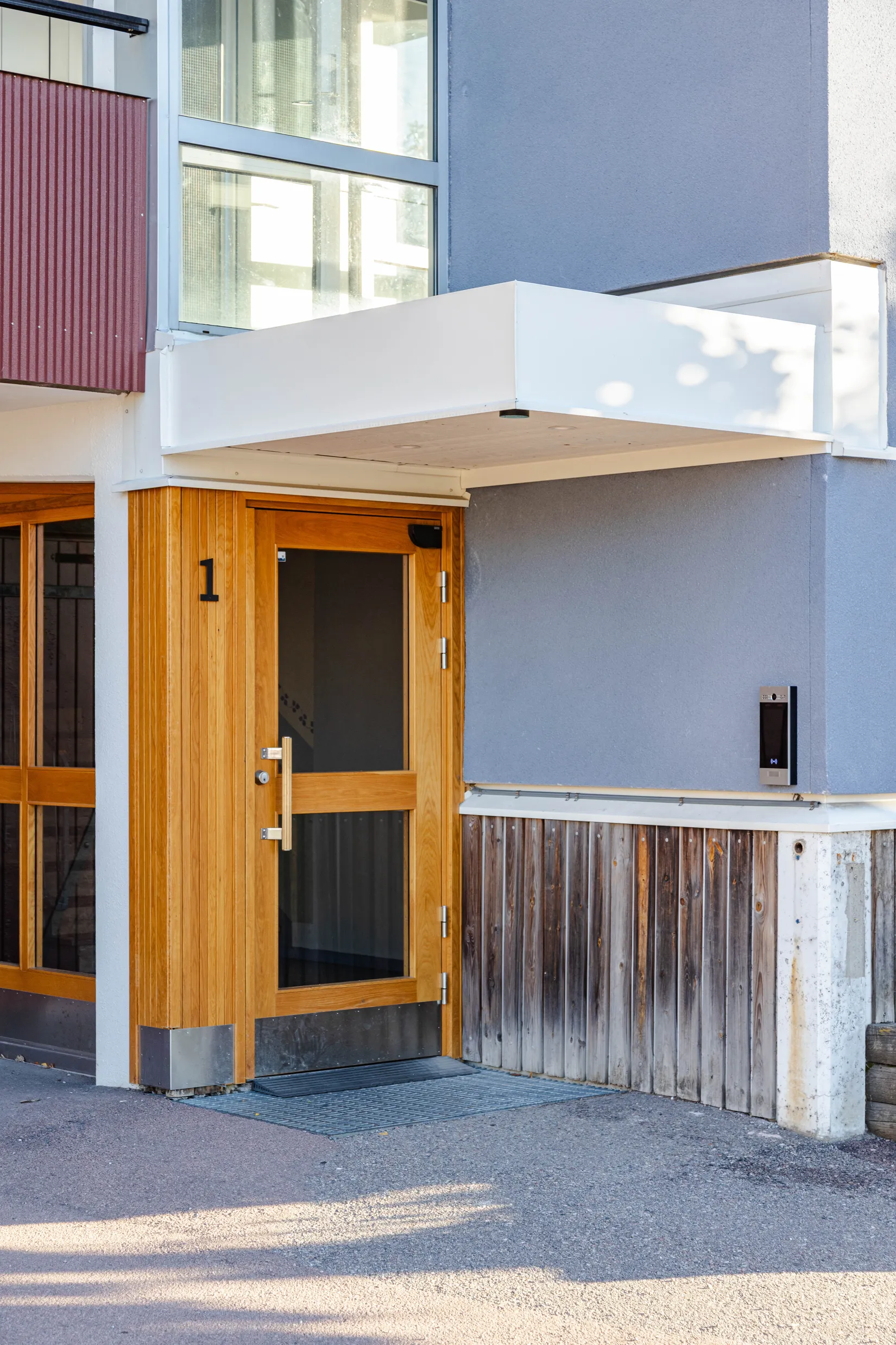 Bostadsrätt, Odensvigatan 1, Odensvi, Västerås