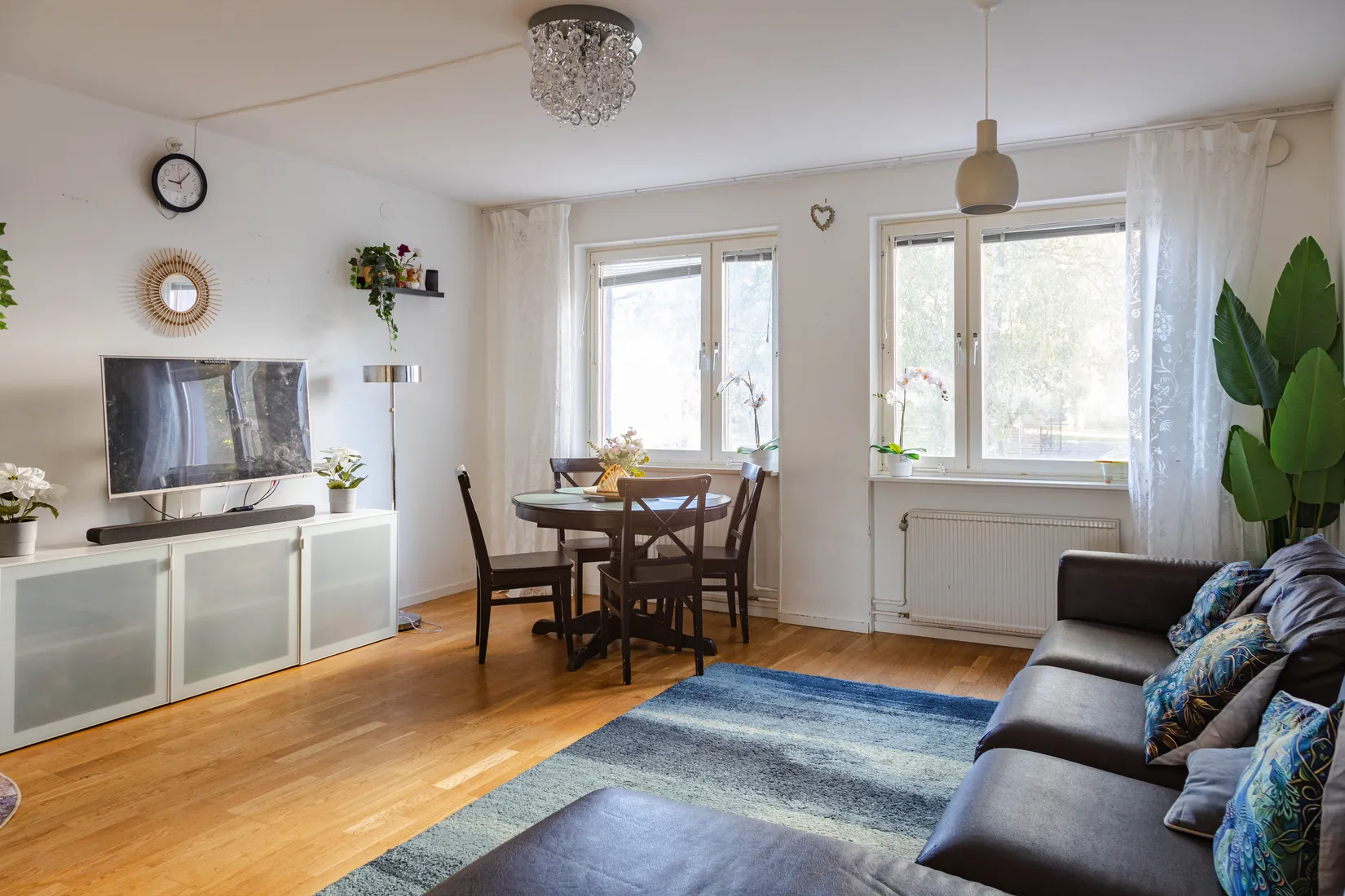Bostadsrätt, Odensvigatan 1, Odensvi, Västerås