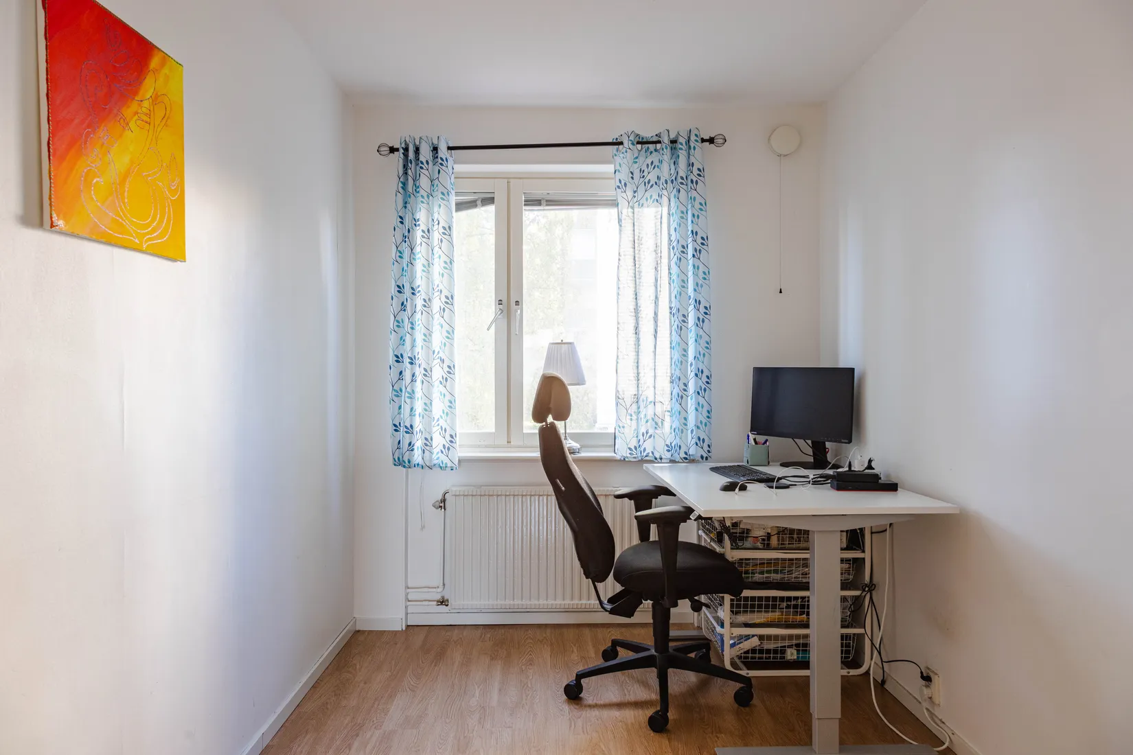 Bostadsrätt, Odensvigatan 1, Odensvi, Västerås