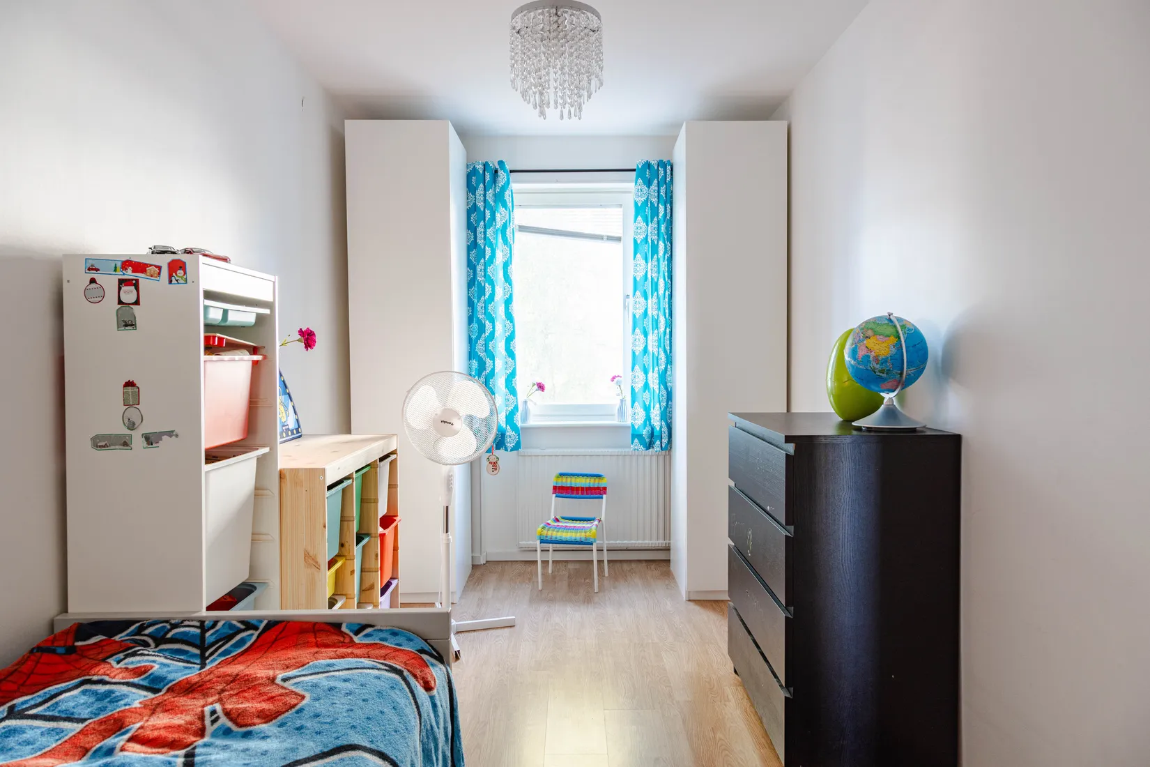 Bostadsrätt, Odensvigatan 1, Odensvi, Västerås