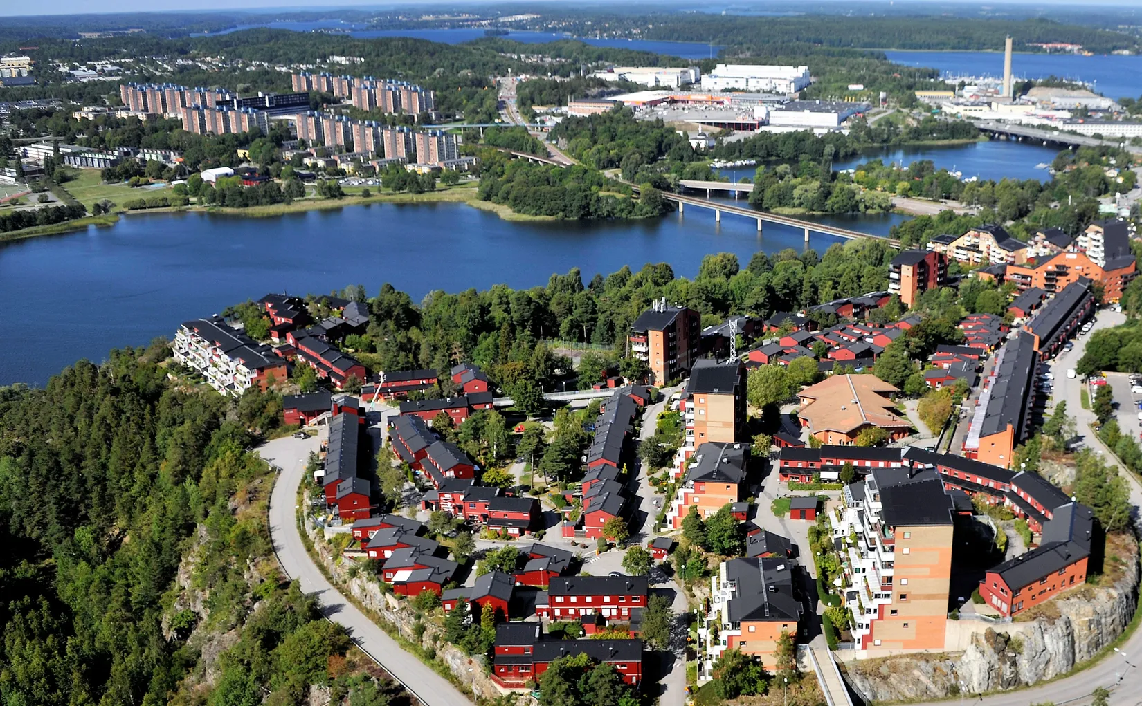 Bostadsrätt, Myrstuguvägen 47, Myrstuguberget, Huddinge