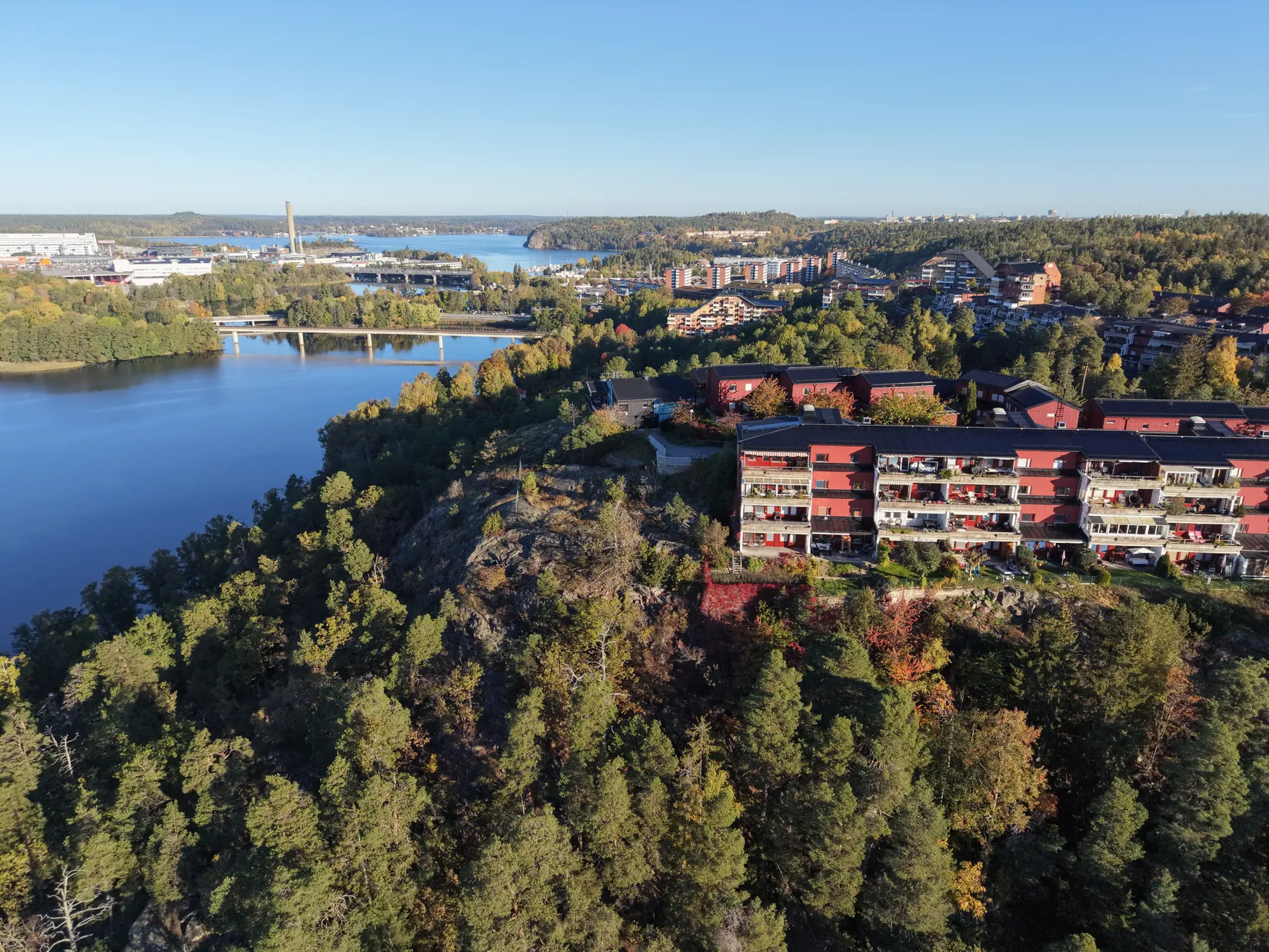 Bostadsrätt, Myrstuguvägen 47, Myrstuguberget, Huddinge