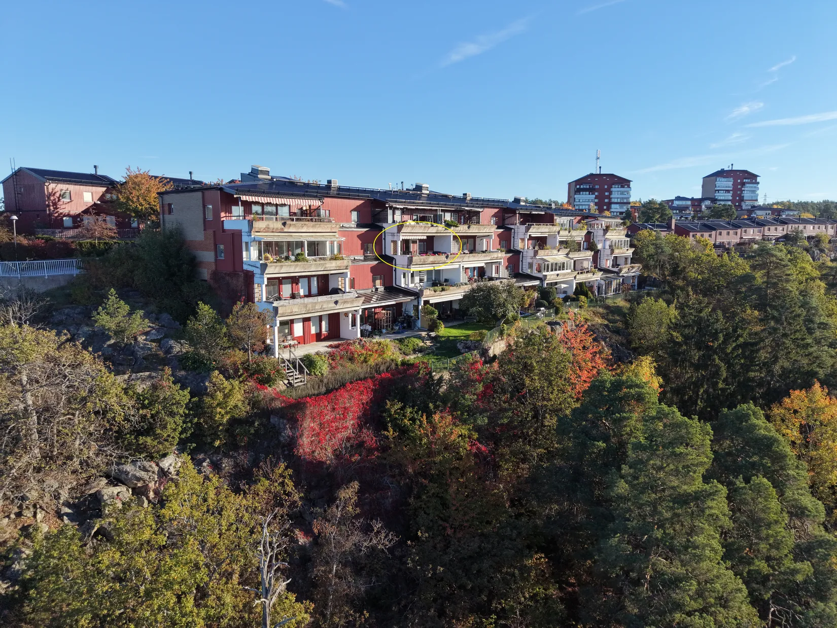 Bostadsrätt, Myrstuguvägen 47, Myrstuguberget, Huddinge