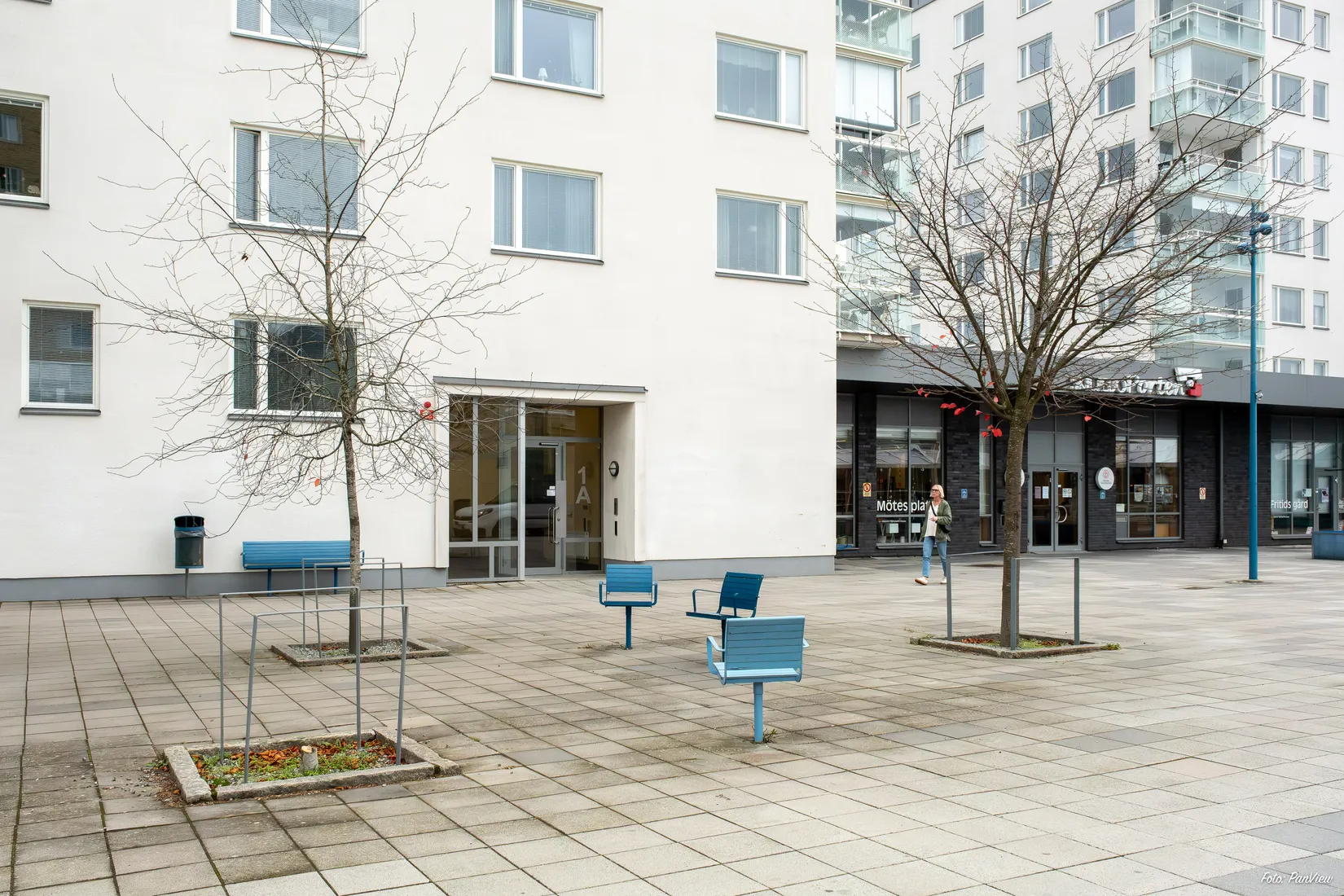 Bostadsrätt, Skiljeboplatsen 1A, Skiljebo, Västerås