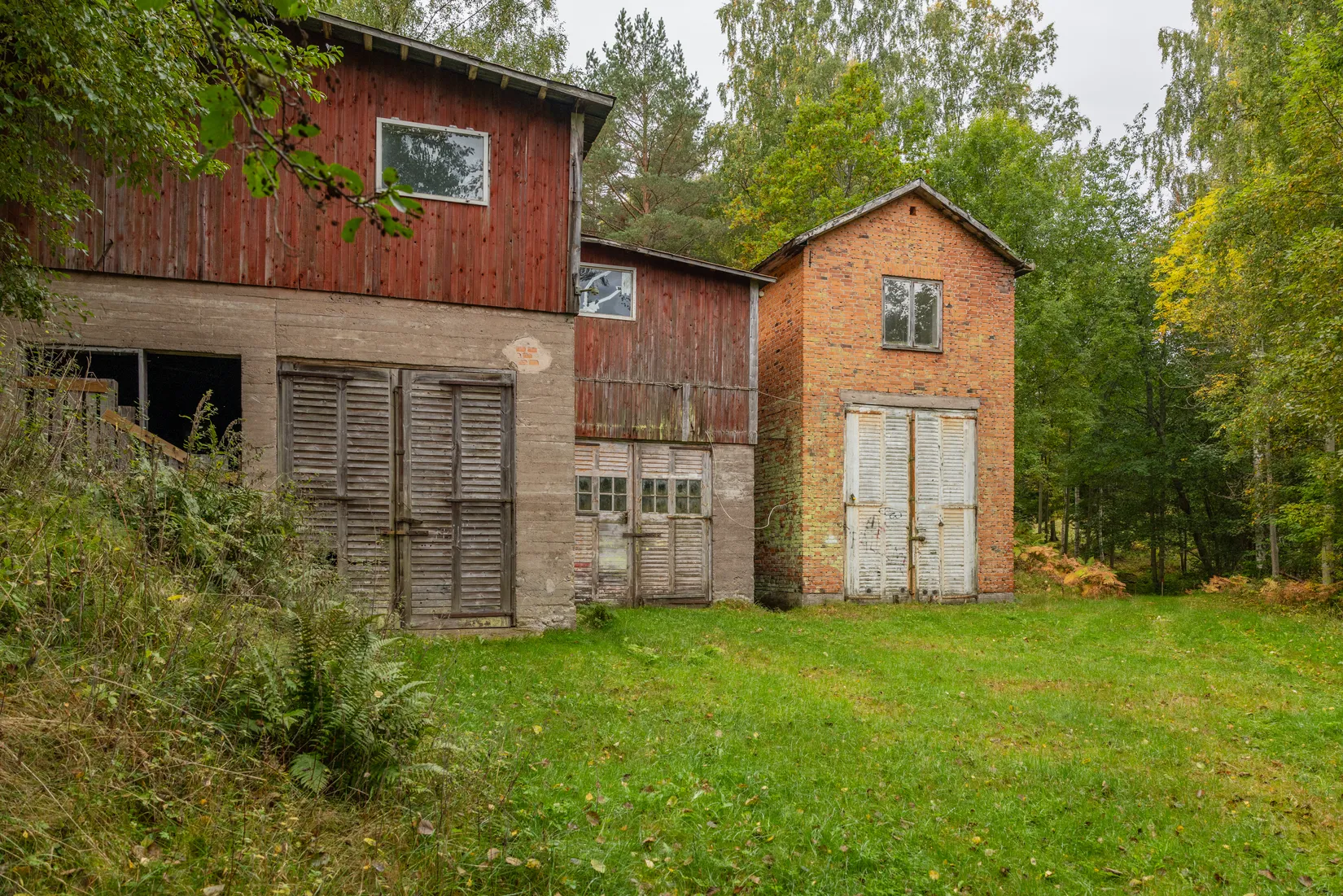 Tomt, Nätebäcken SÅGEN 1, Nätebäcken, Habo