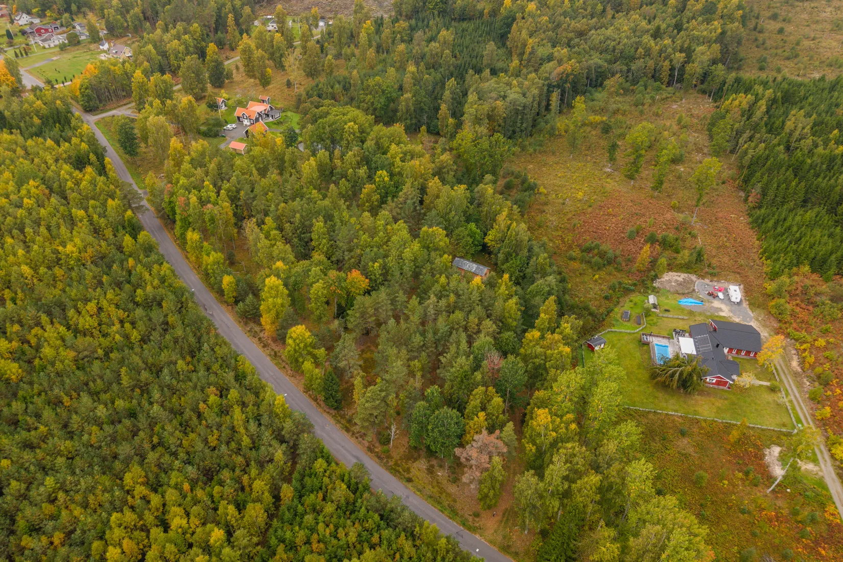 Tomt, Nätebäcken SÅGEN 1, Nätebäcken, Habo