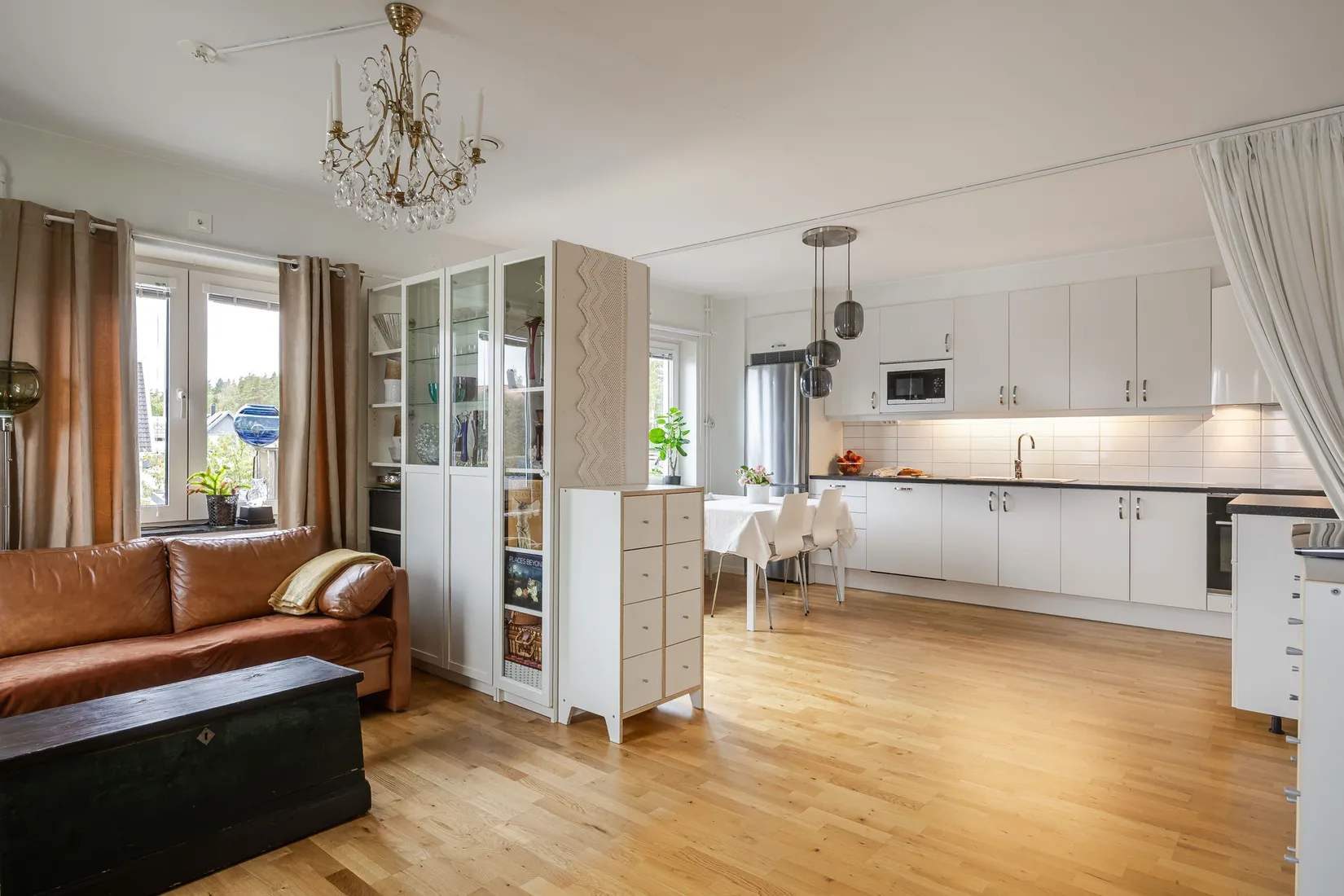 Bostadsrätt, Vänskapens väg 25C, Ljusstaden, Kalmar