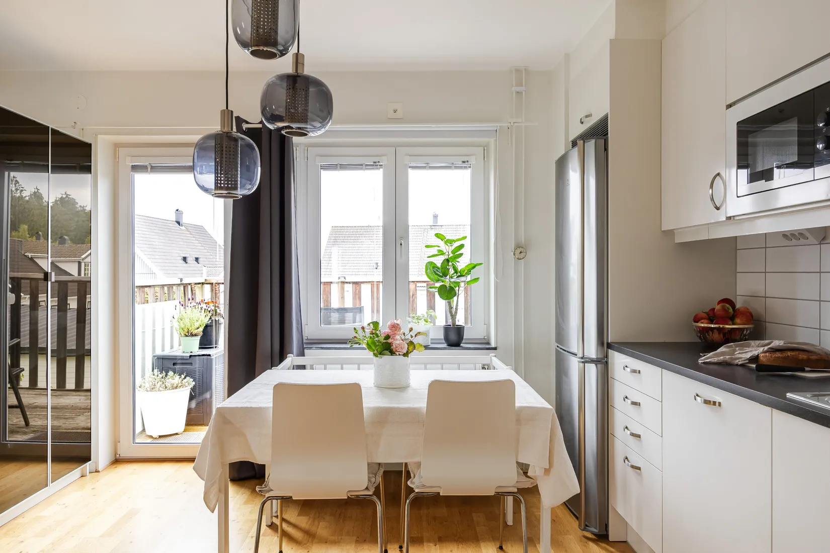 Bostadsrätt, Vänskapens väg 25C, Ljusstaden, Kalmar