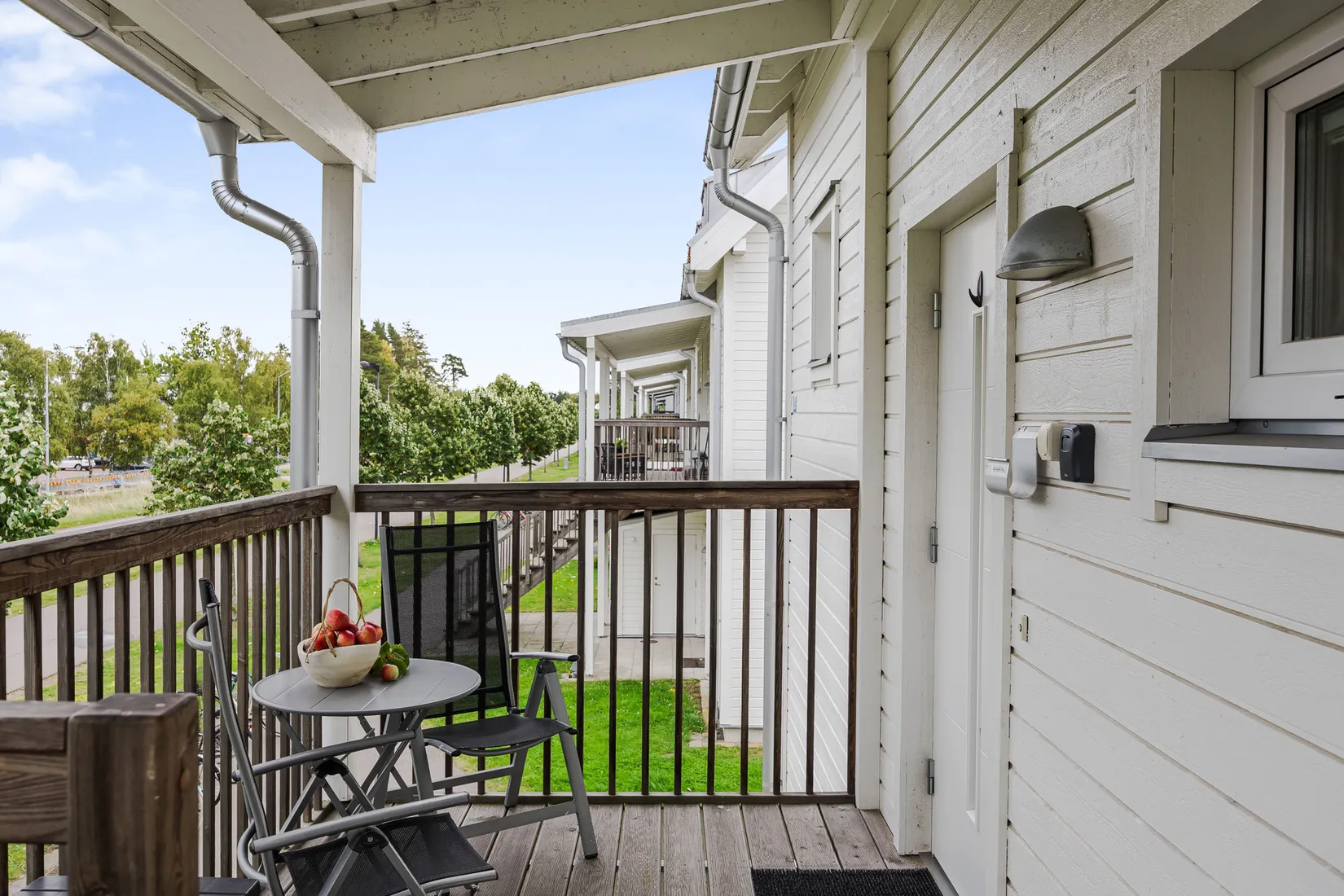 Bostadsrätt, Vänskapens väg 25C, Ljusstaden, Kalmar
