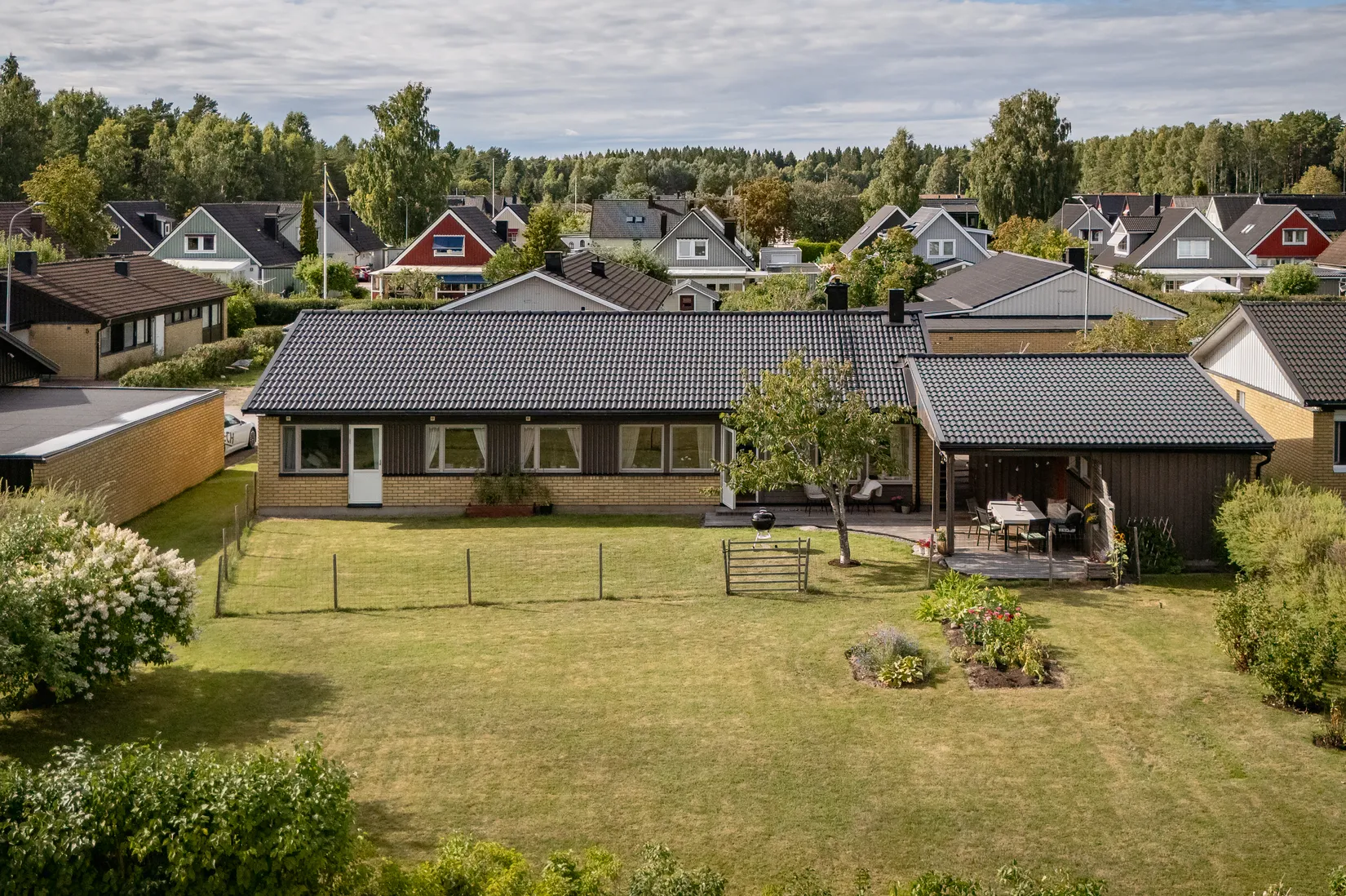 Villa, Tomatvägen 6, Stodene, Karlstad
