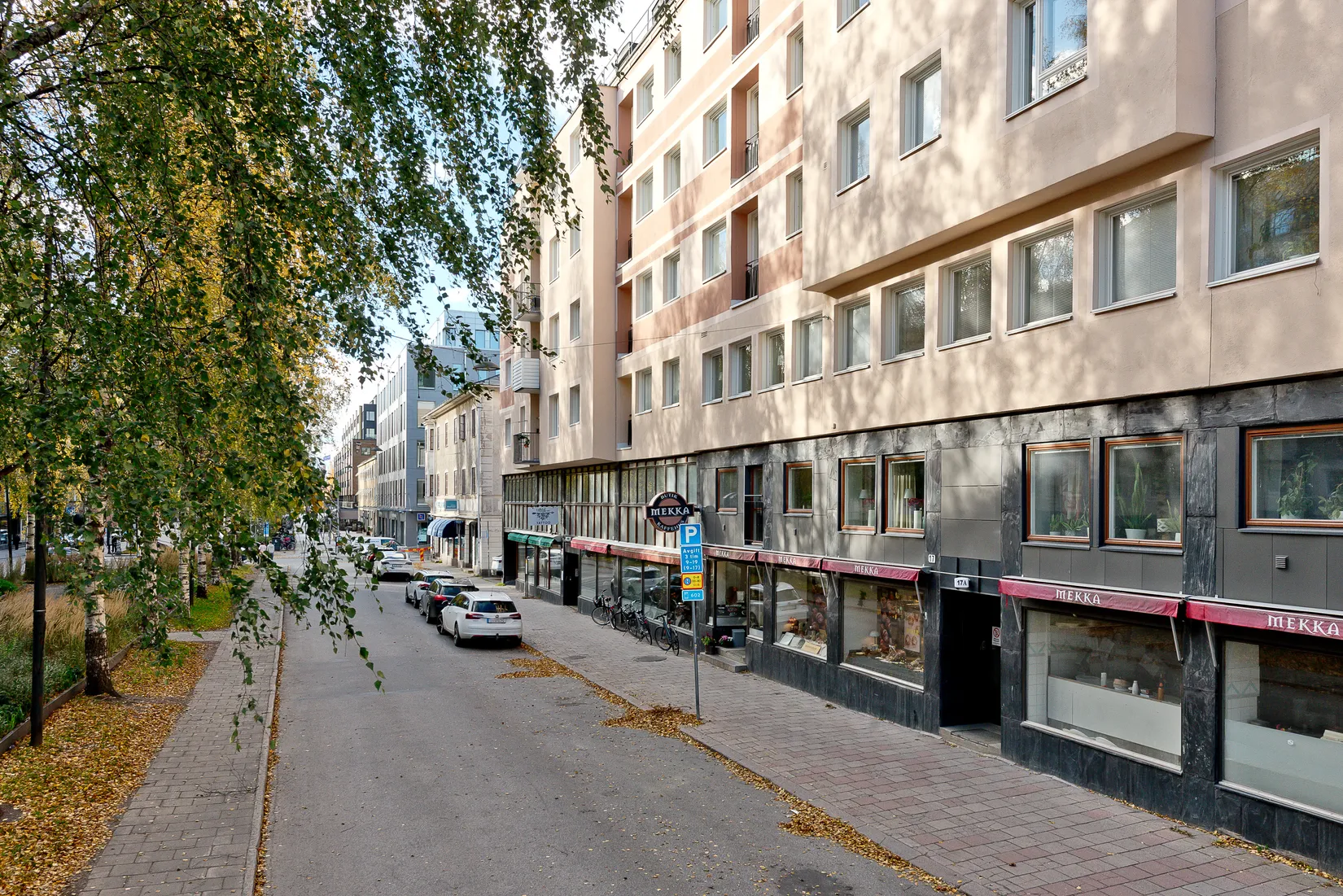 Bostadsrätt, Rådhusesplanaden 15, Centrum, Umeå